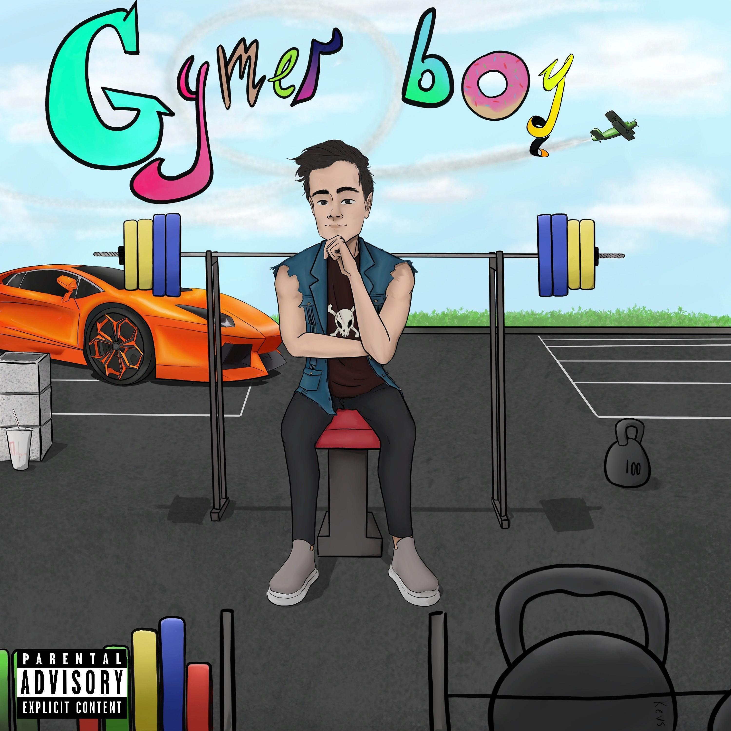 Постер альбома Gymer Boy