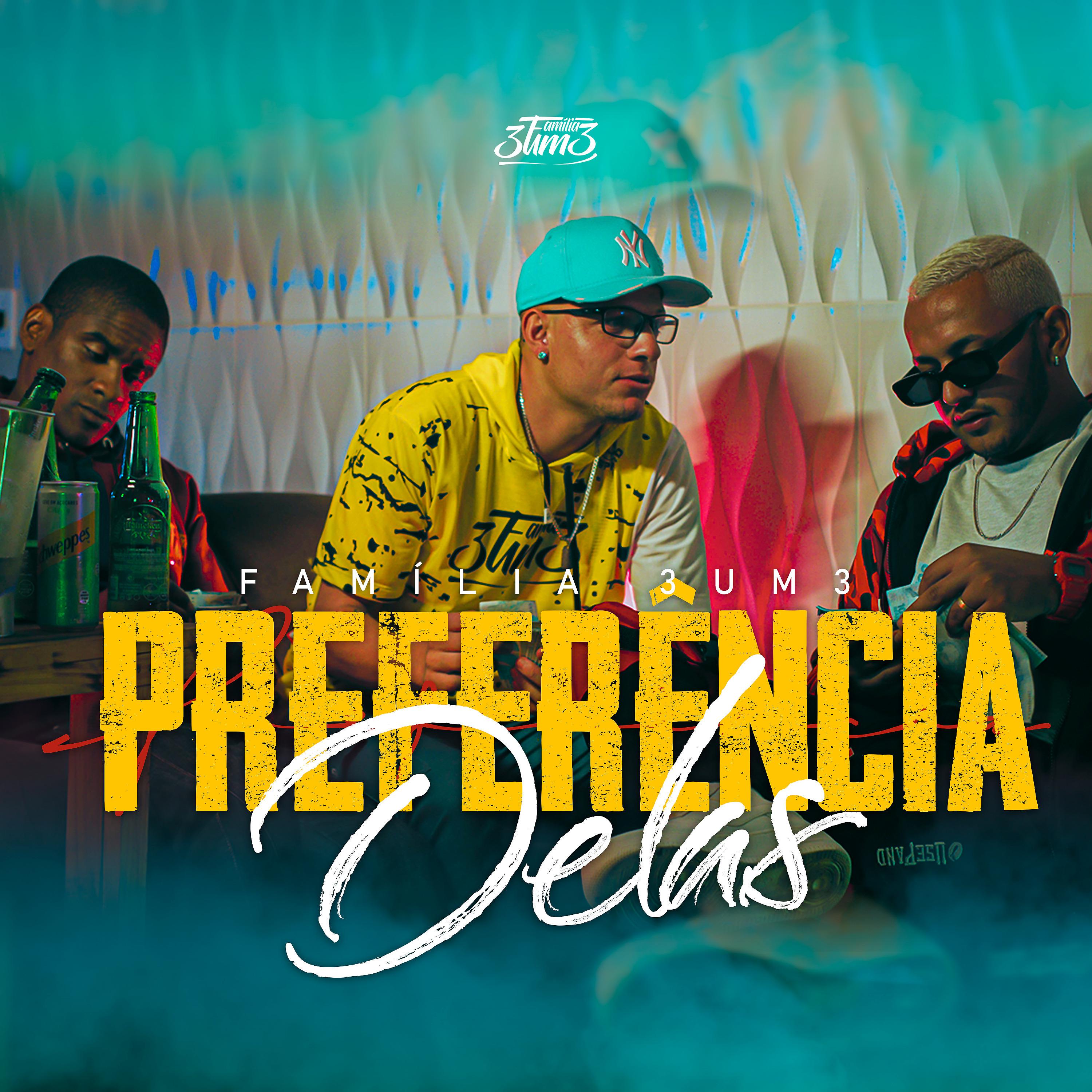 Постер альбома Preferência Delas