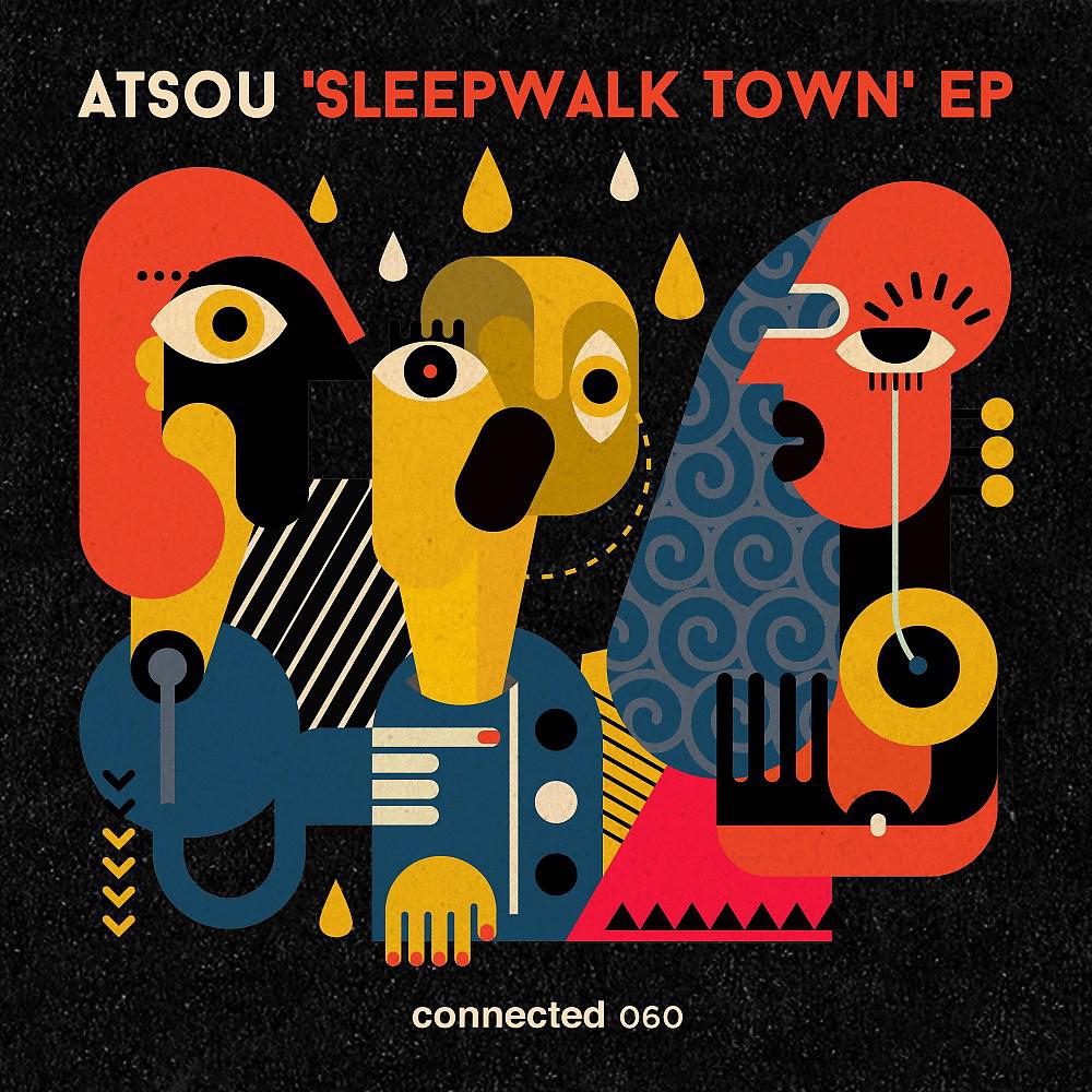 Постер альбома Sleepwalk Town EP