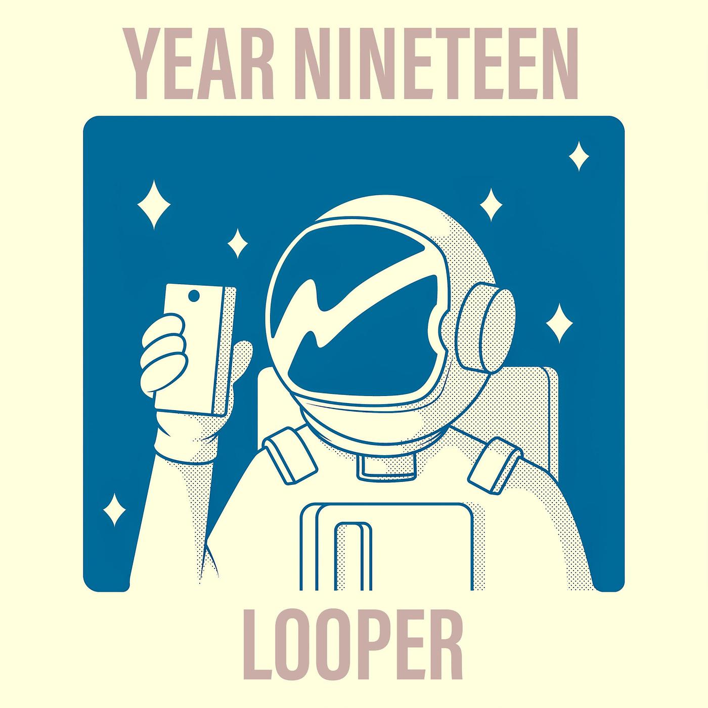 Постер альбома Looper