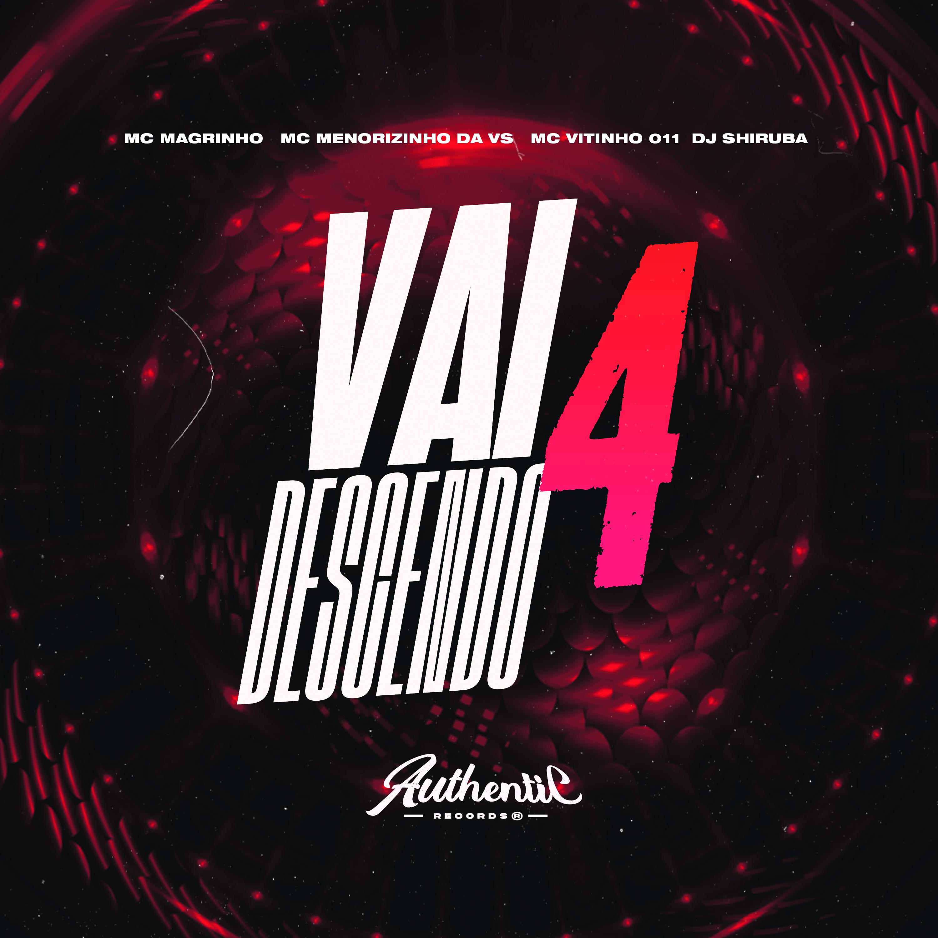 Постер альбома Vai Descendo 4