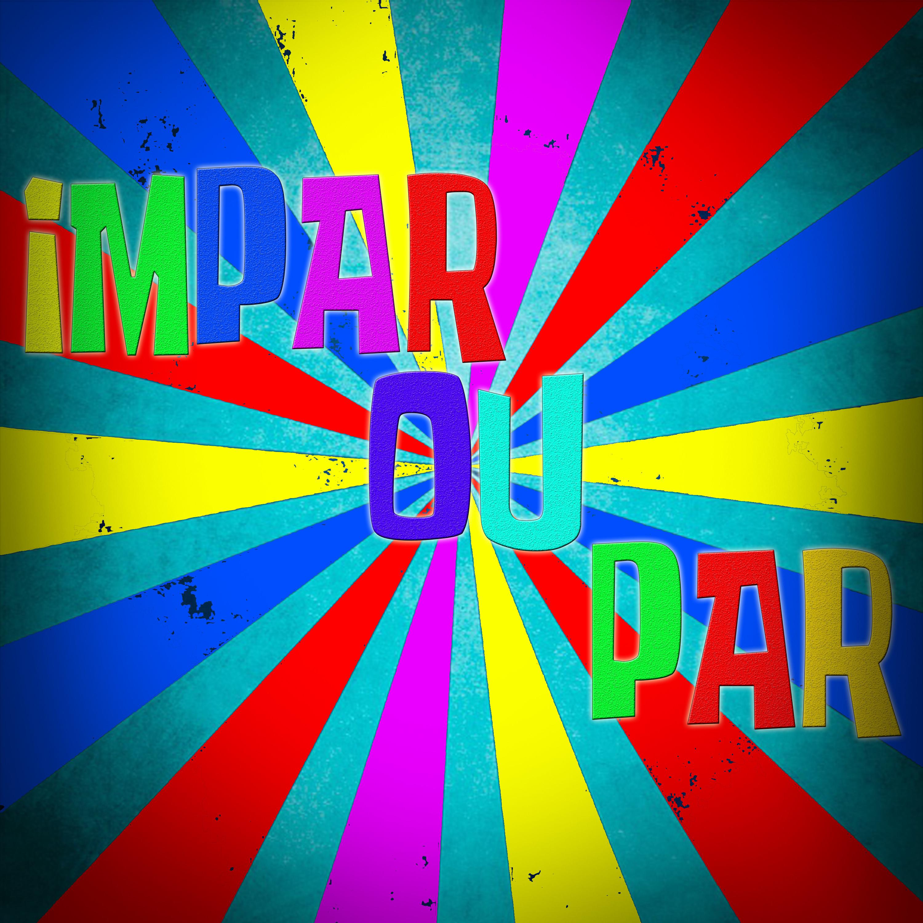 Постер альбома Ímpar ou Par