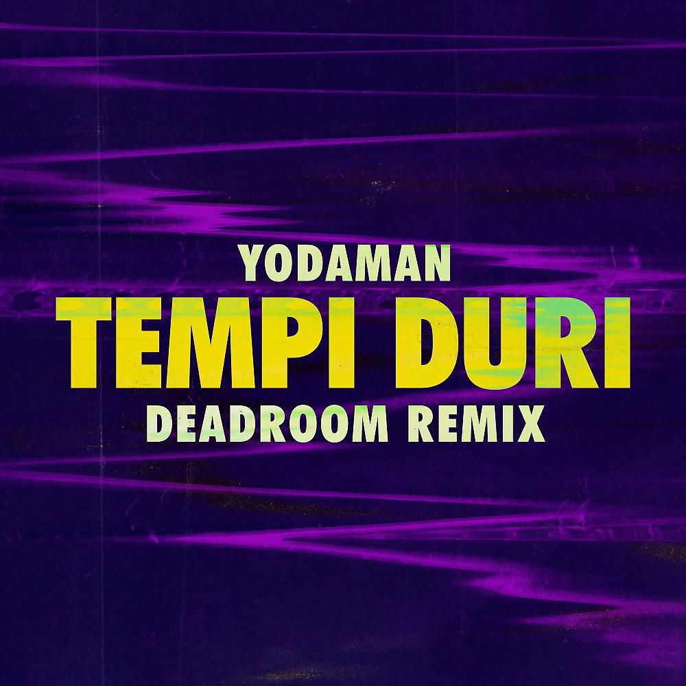 Постер альбома Tempi duri (Deadroom Remix)