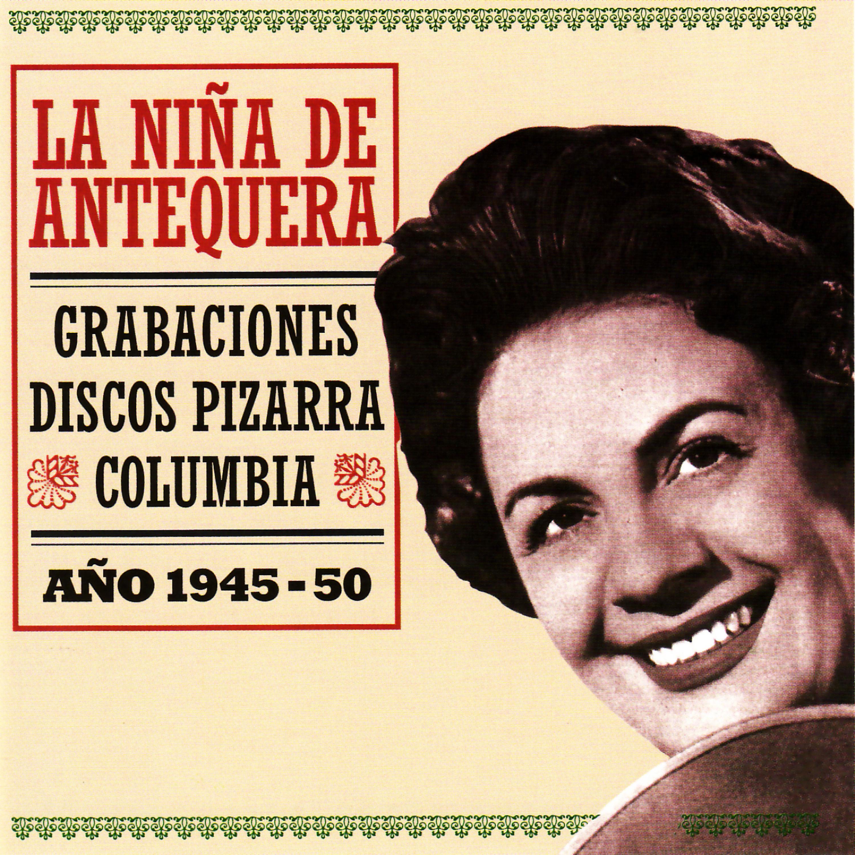 Постер альбома Grabaciones Discos Pizarra Columbia