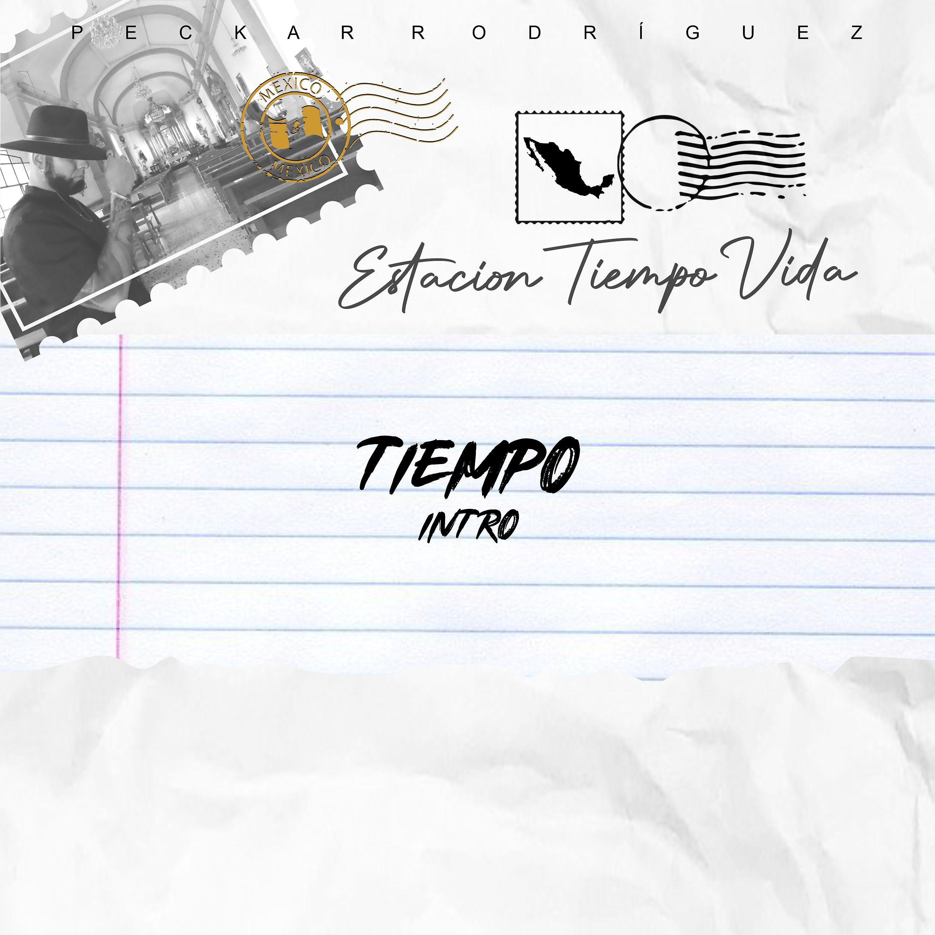 Постер альбома Tiempo (Intro) (Estaciòn, Tiempo, Vida)