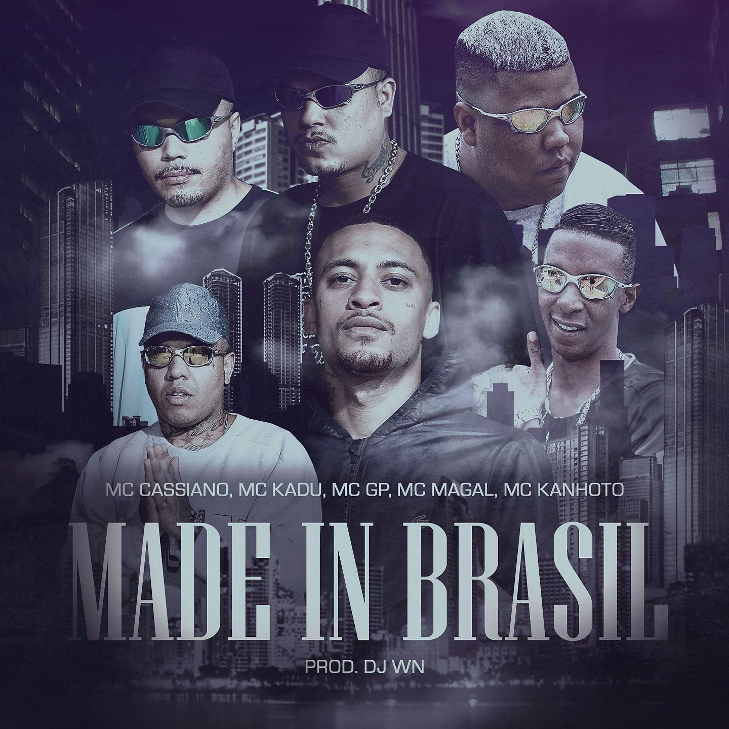 Постер альбома Made In Brasil