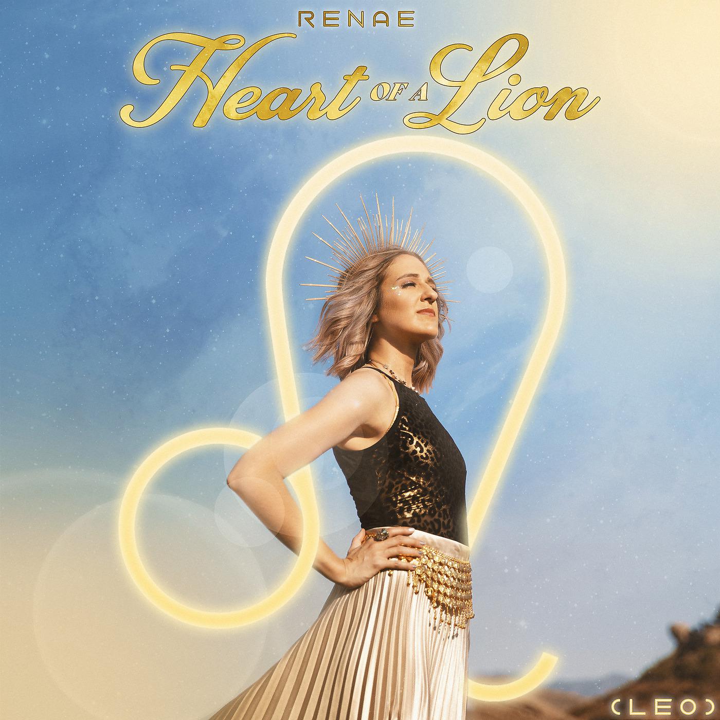 Постер альбома Heart of a Lion (Leo)