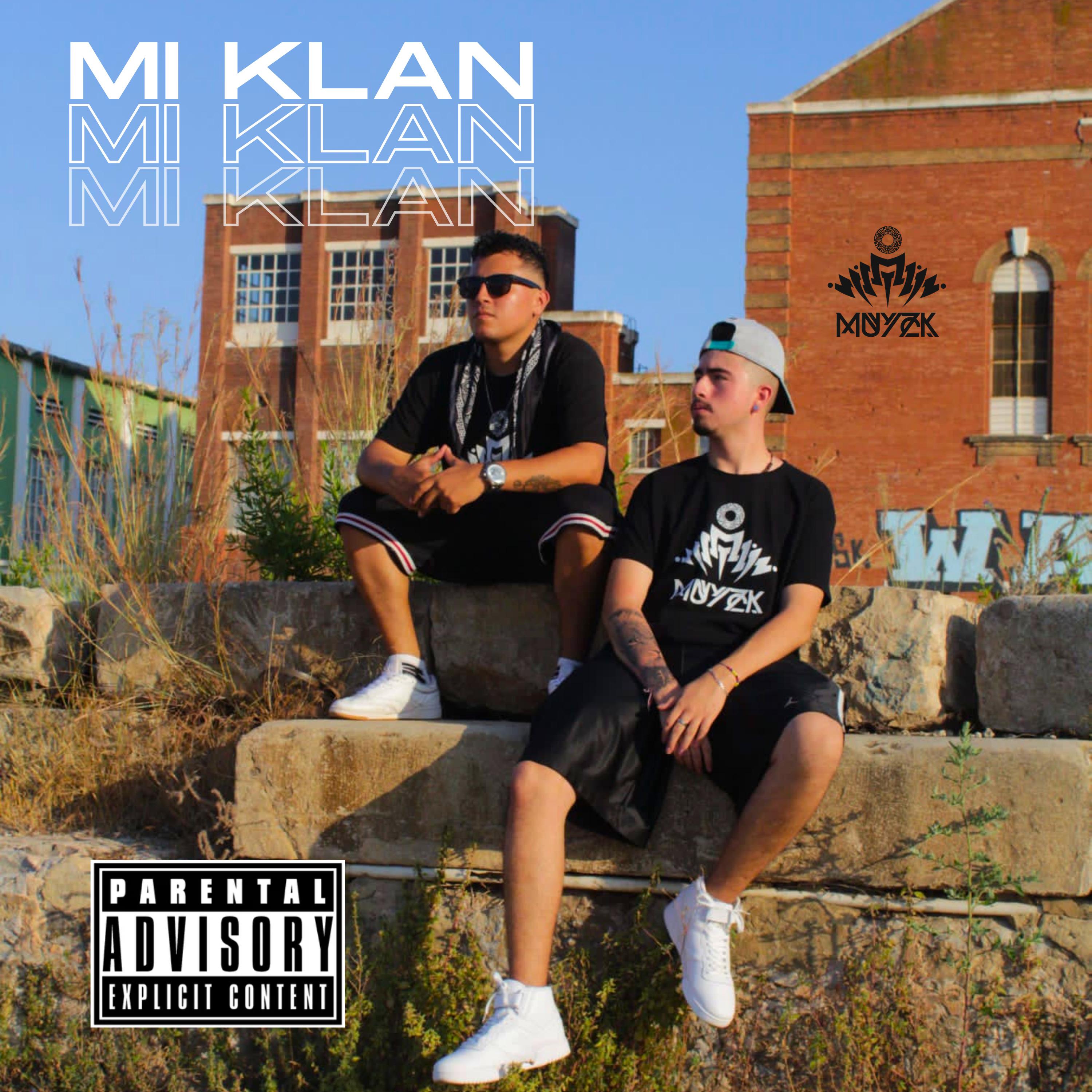 Постер альбома Mi Klan