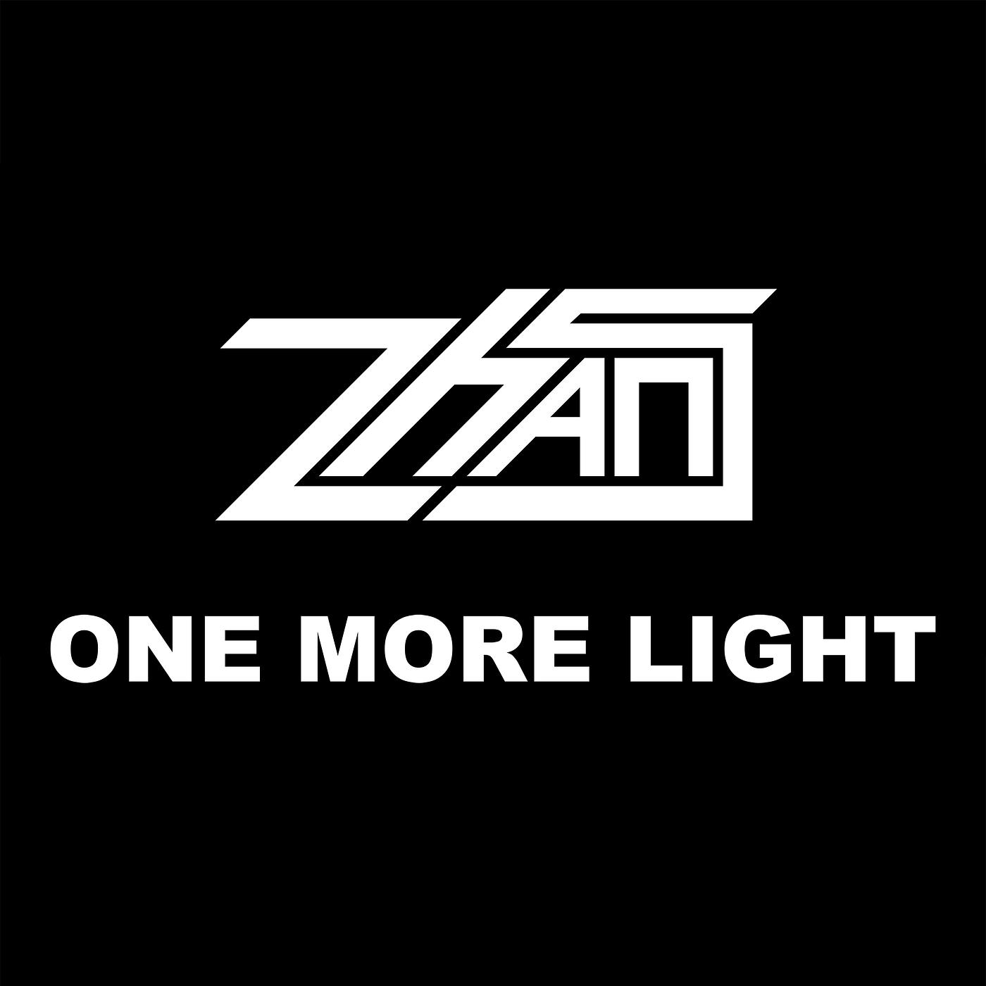 Постер альбома One More Light (Cover)