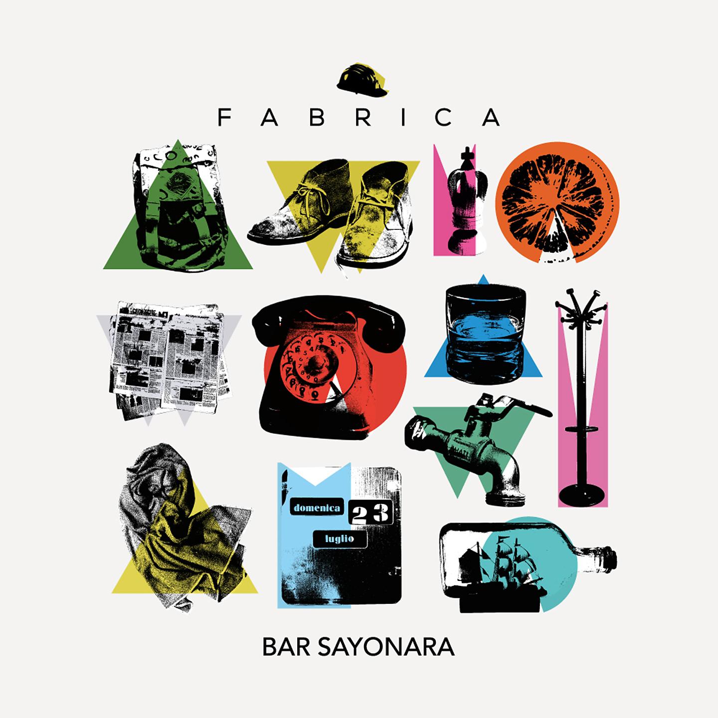 Постер альбома Bar Sayonara