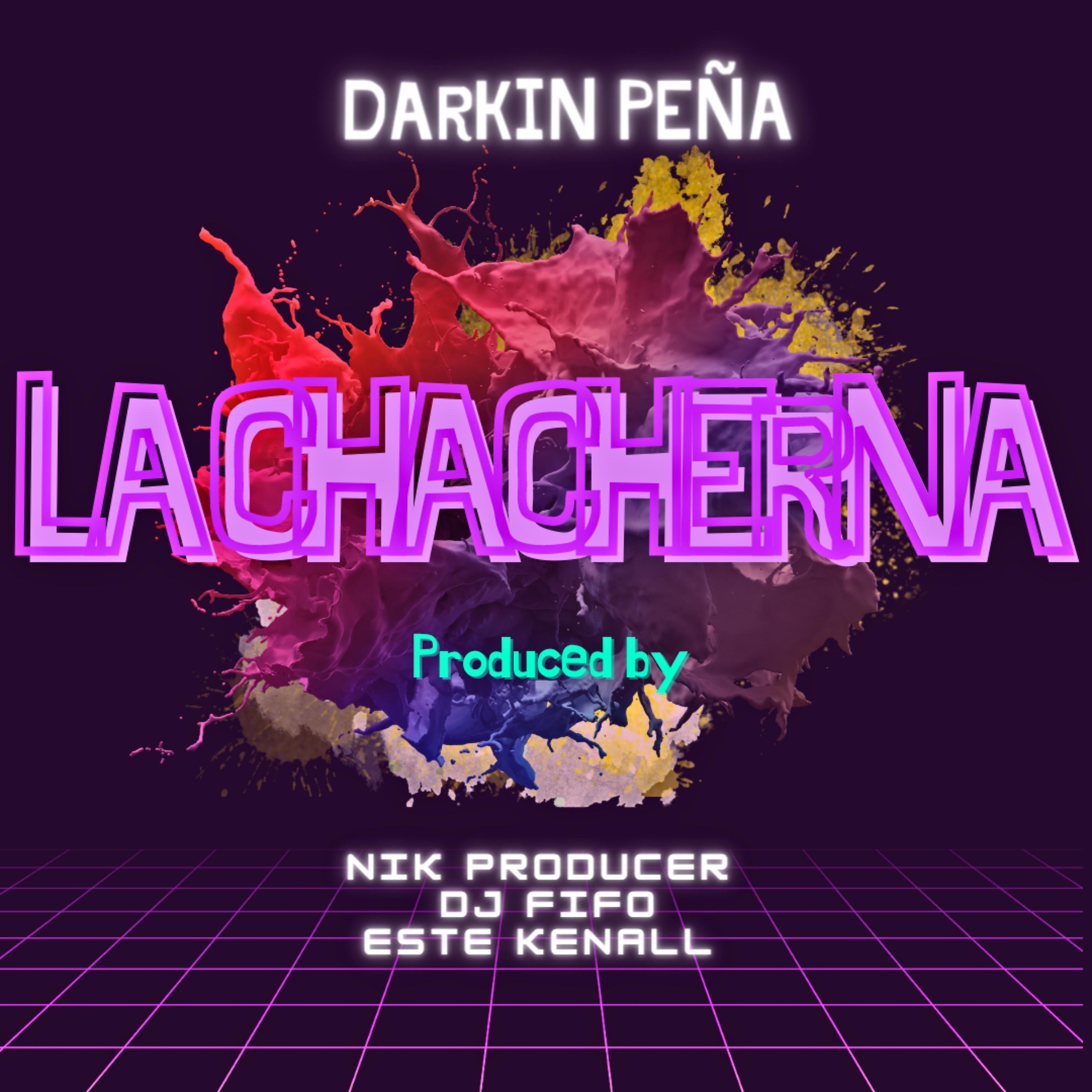 Постер альбома La Chacherna
