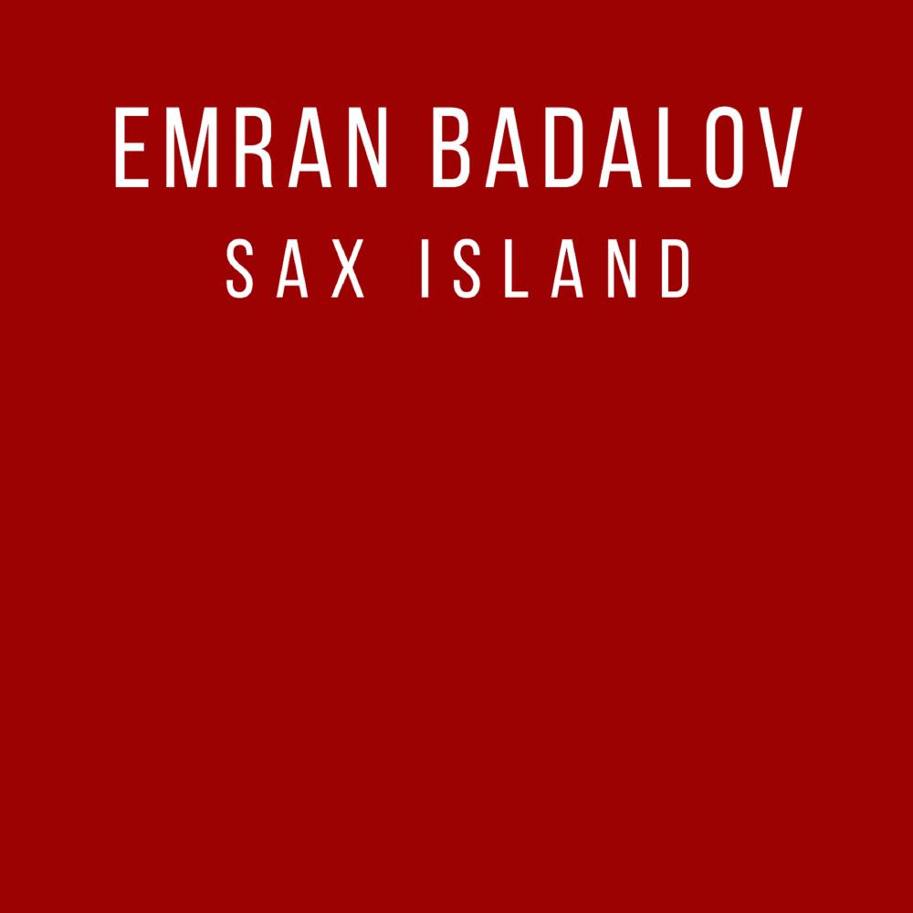 Постер альбома Sax Island