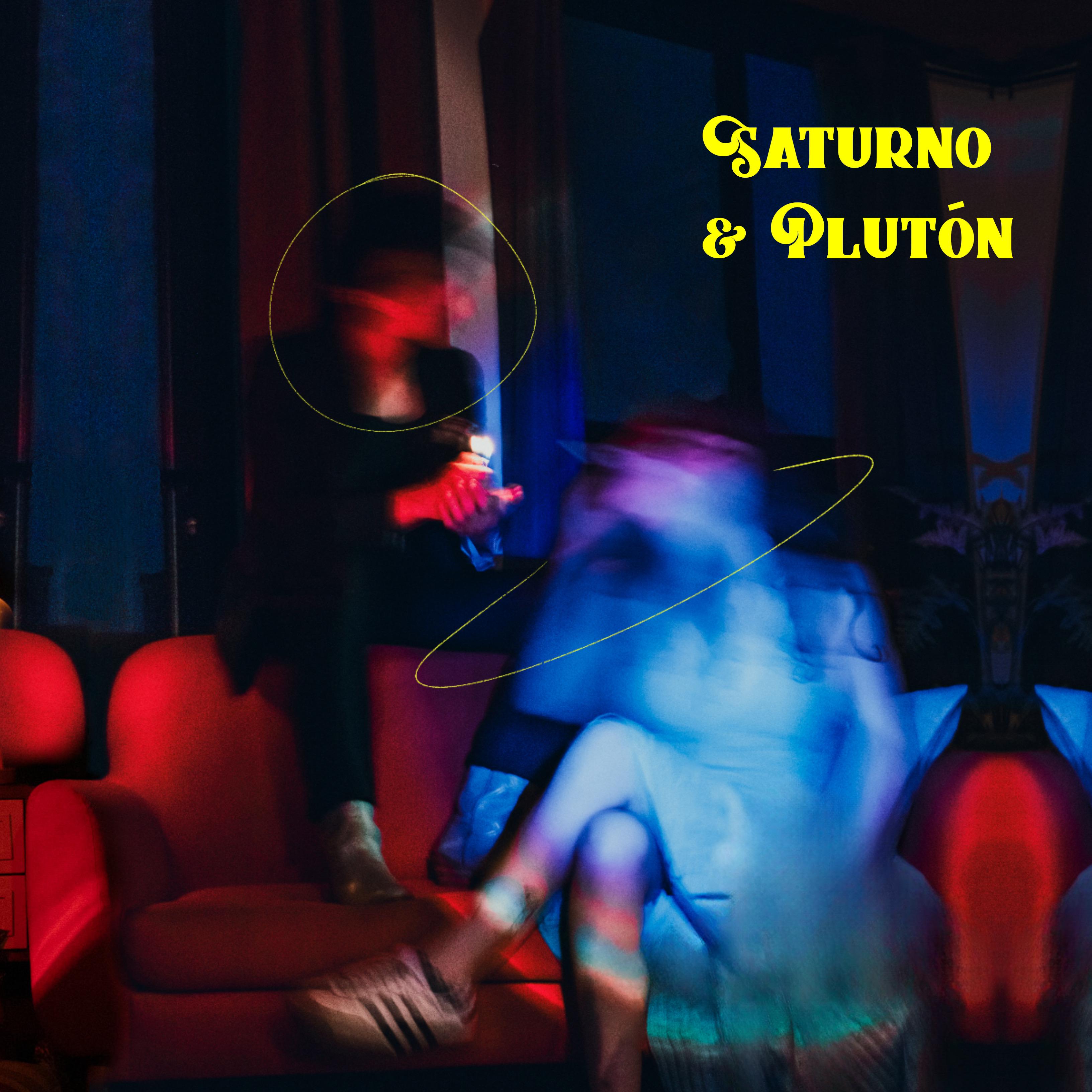 Постер альбома Saturno y Plutón