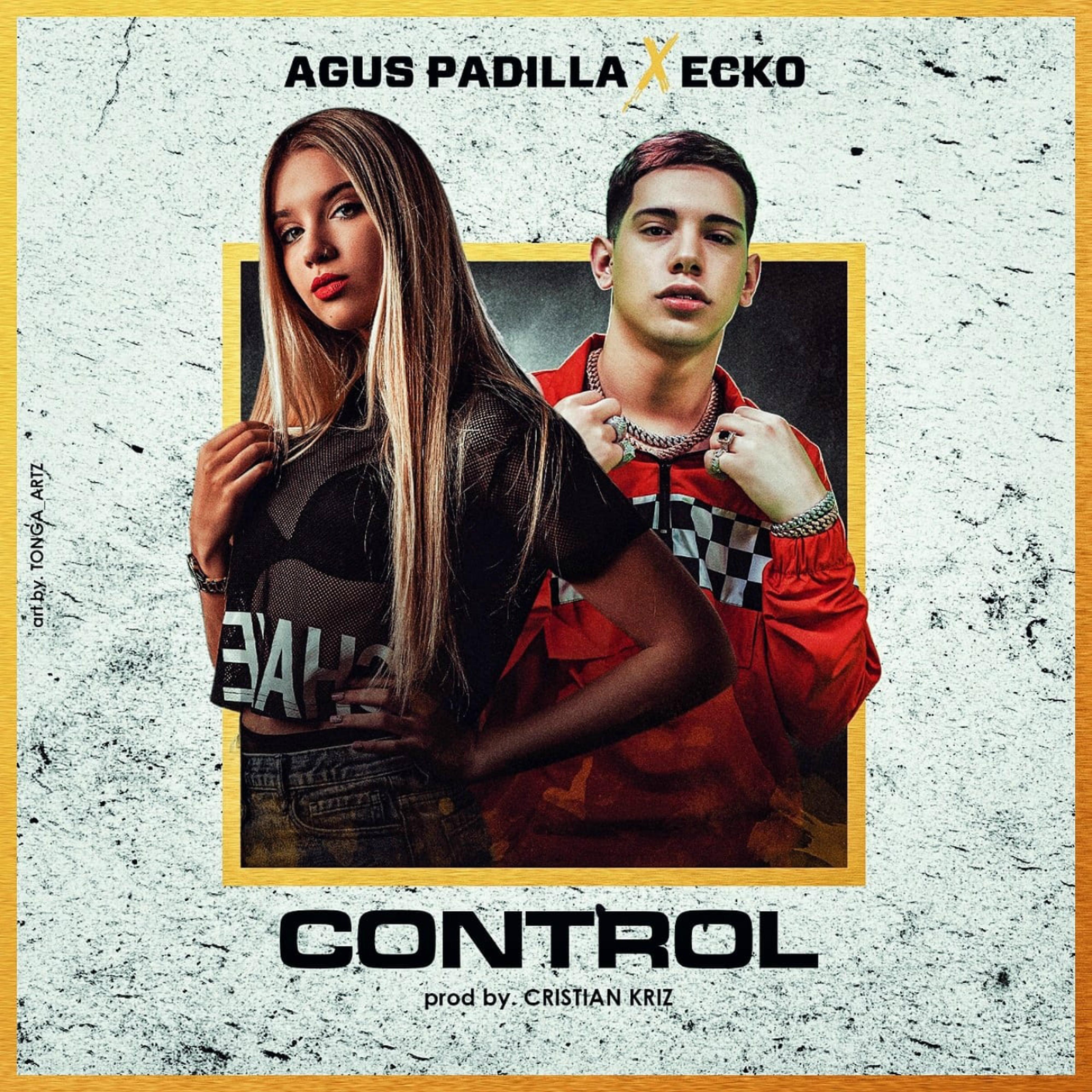 Постер альбома Control (feat. Ecko)