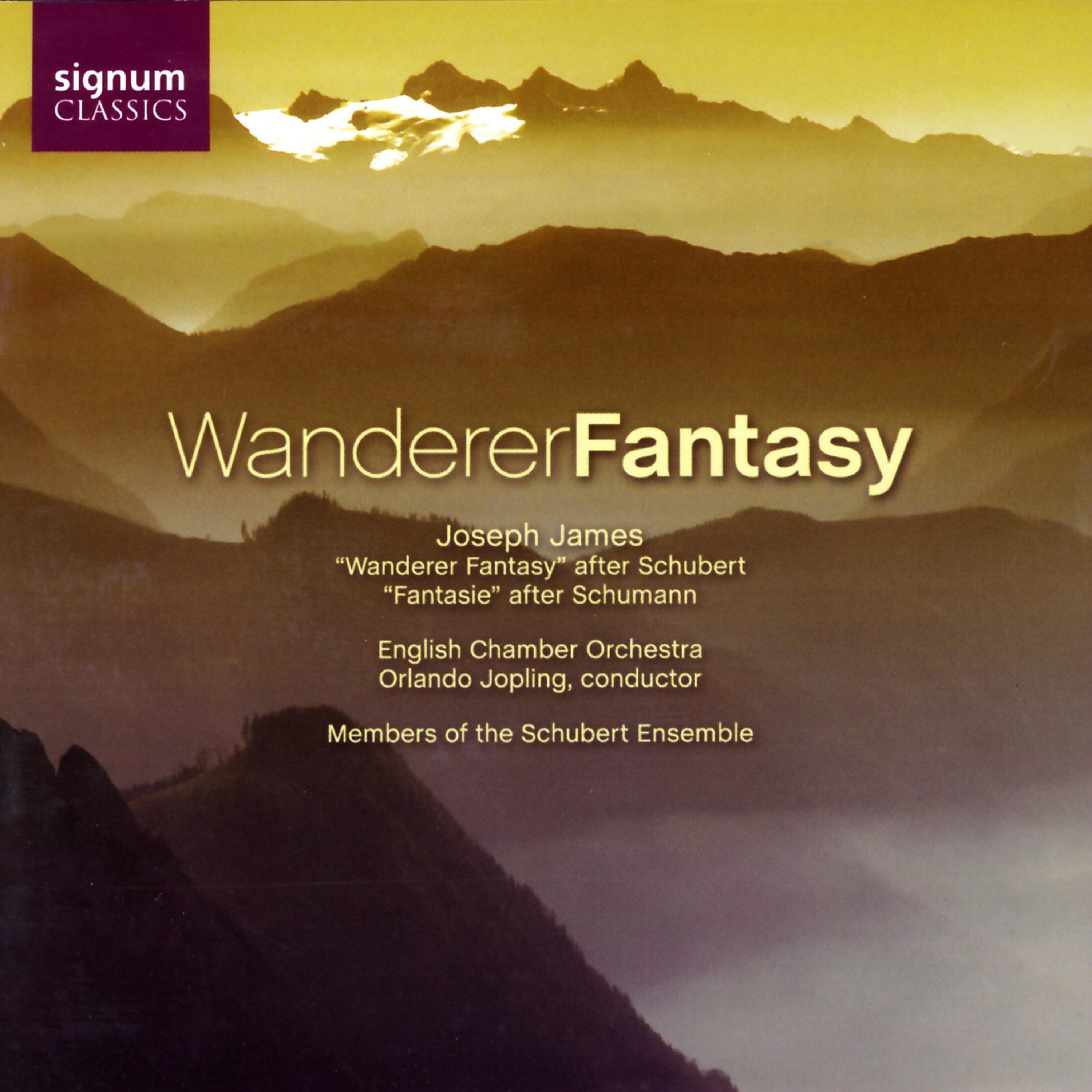 Постер альбома Wanderer Fantasy