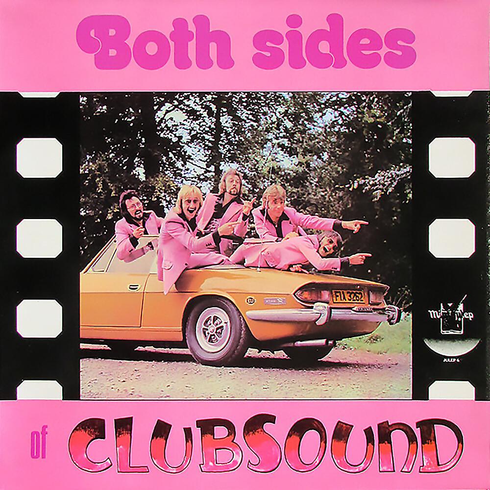 Постер альбома Both Sides Of Clubsound