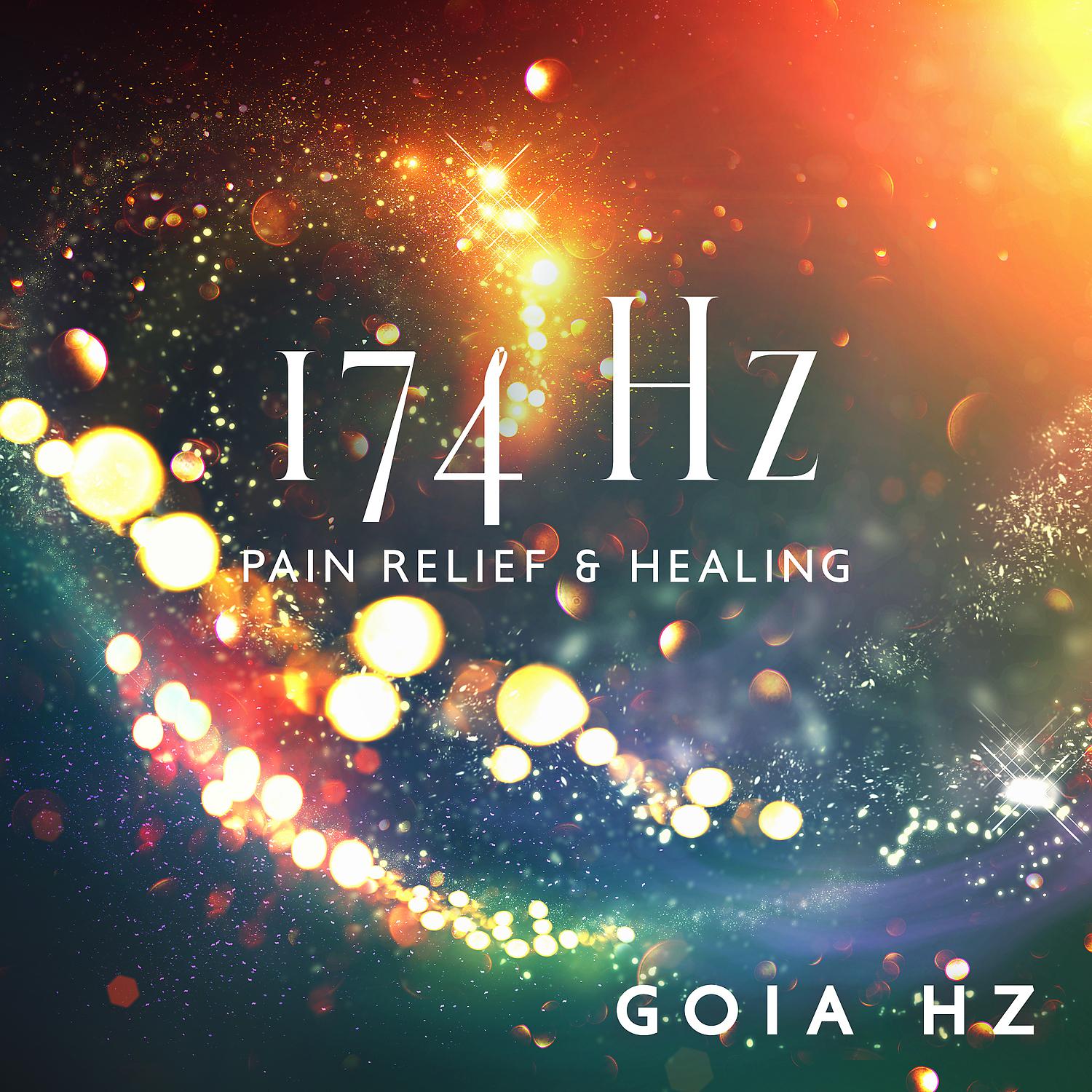 Постер альбома 174 Hz Pain Relief & Healing