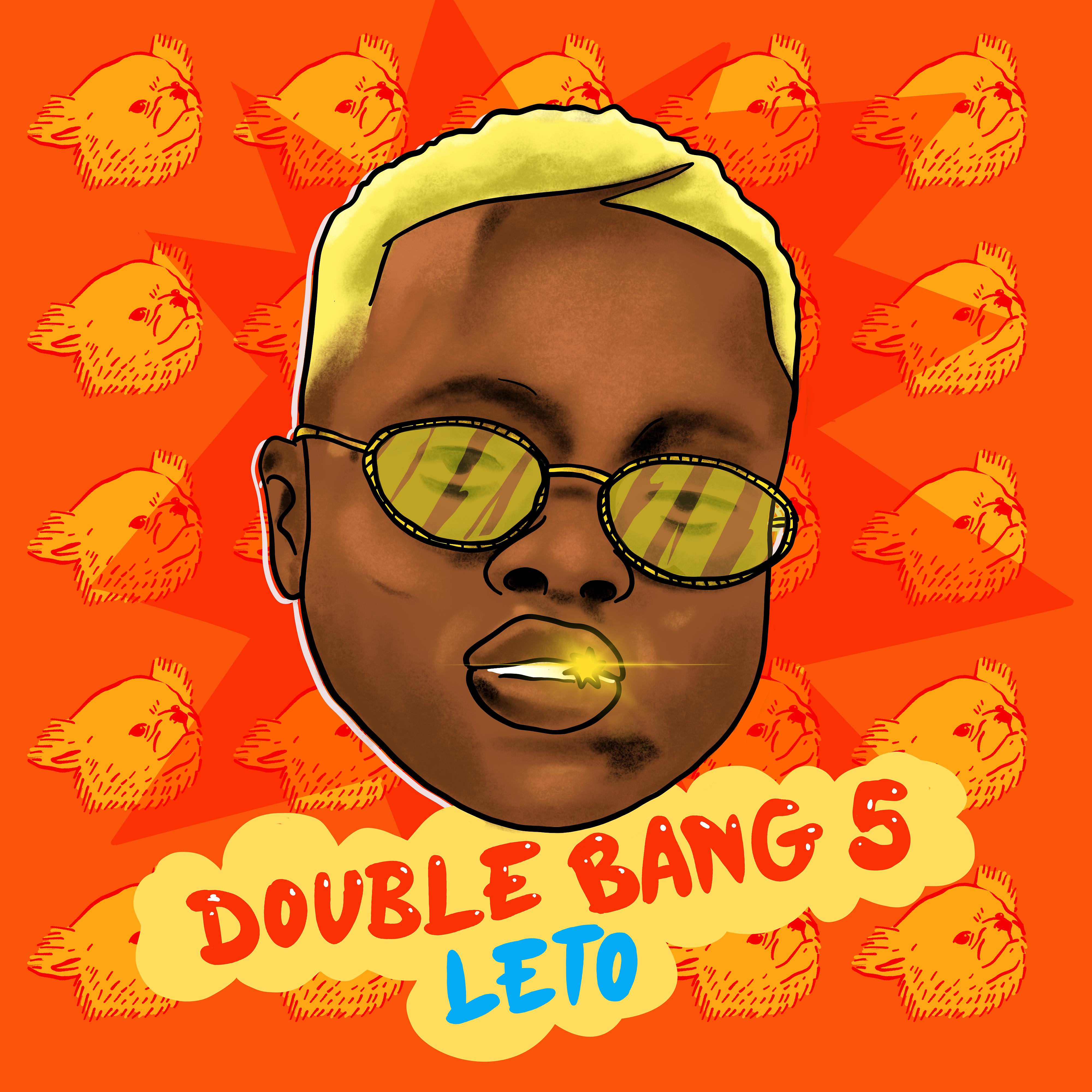 Постер альбома Double Bang 5