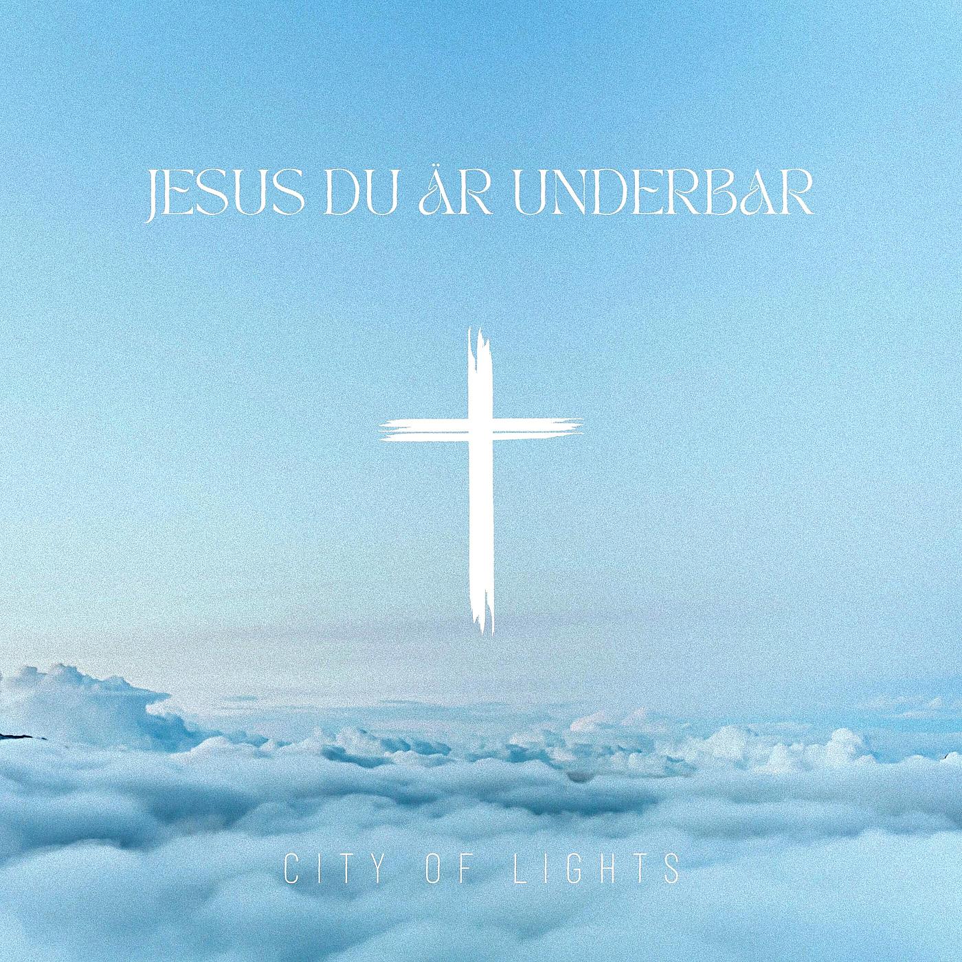 Постер альбома Jesus Du Är Underbar