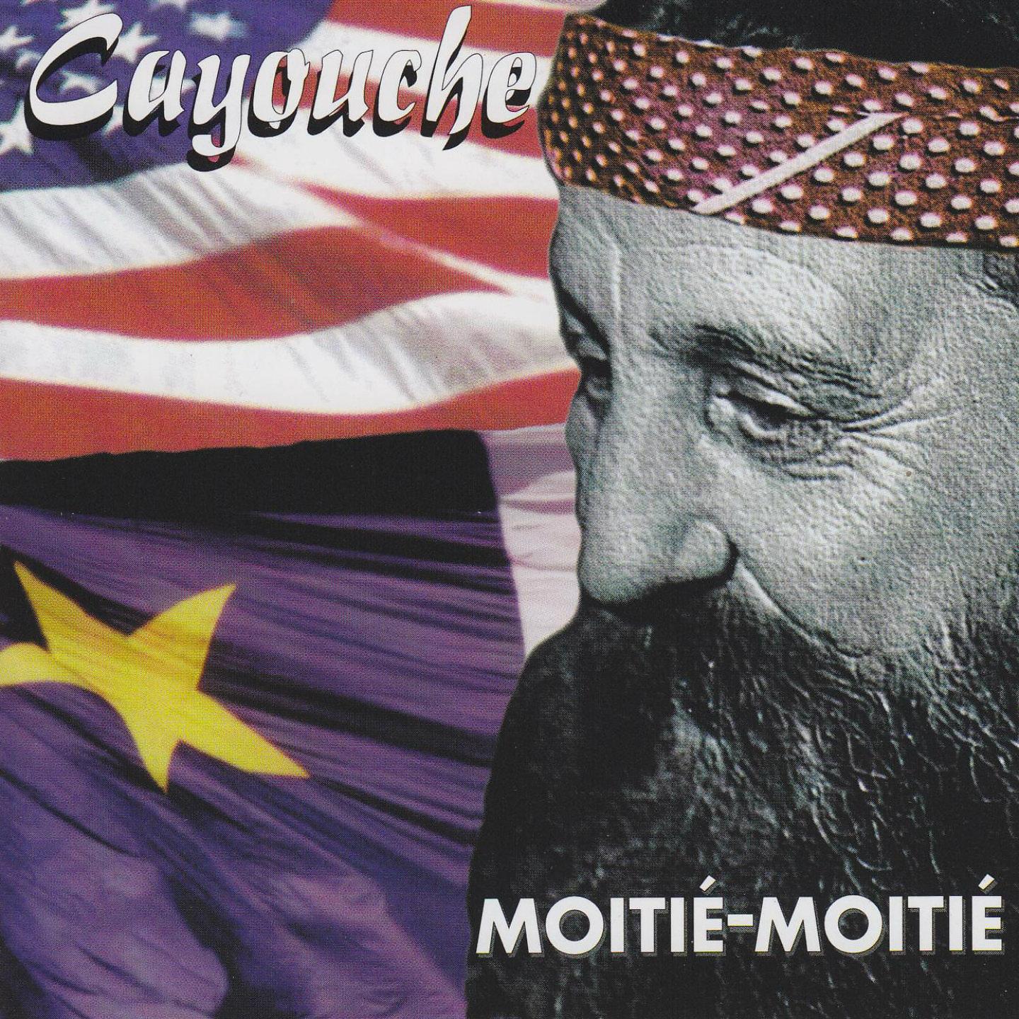 Постер альбома Moitié-moitié