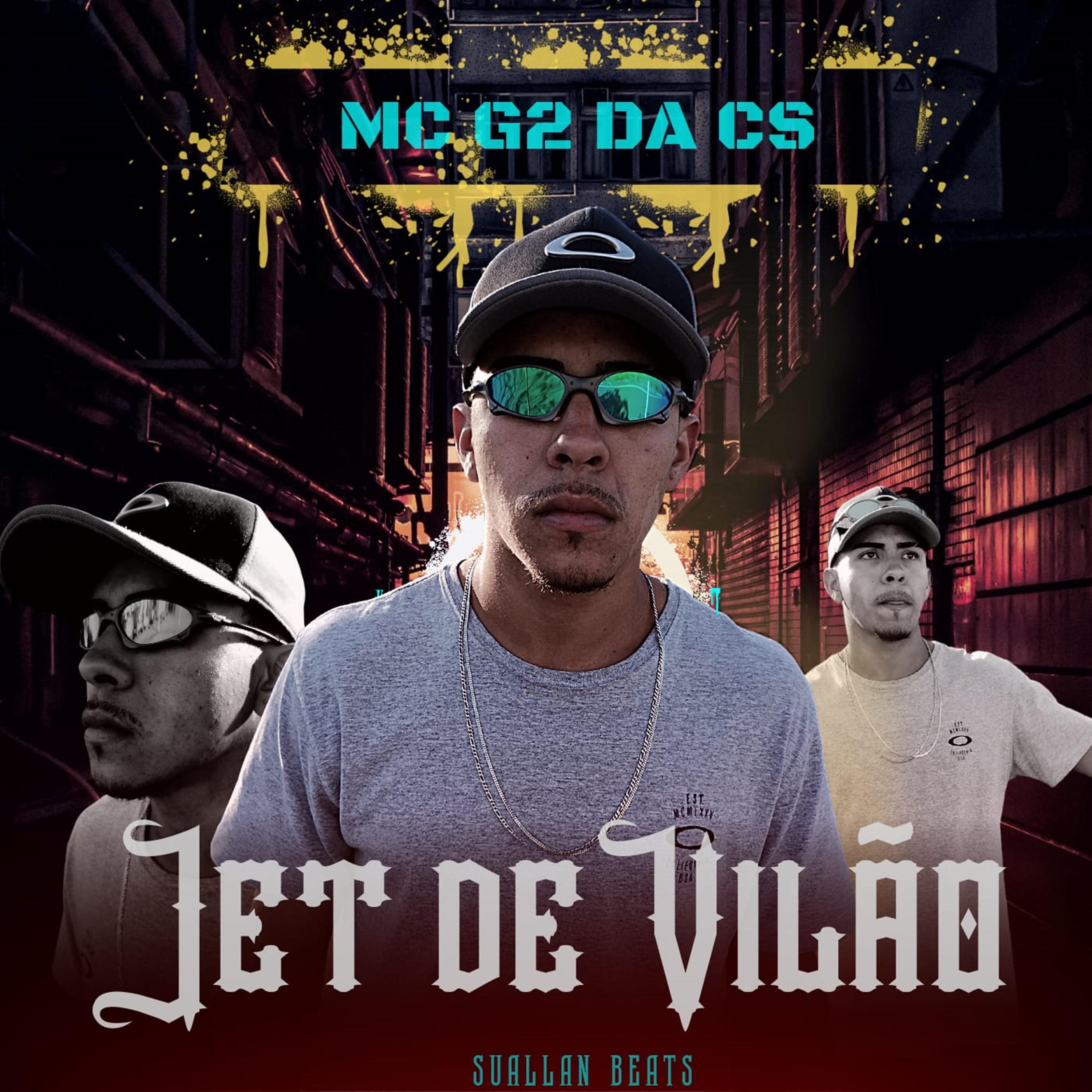 Постер альбома Jet de Vilão