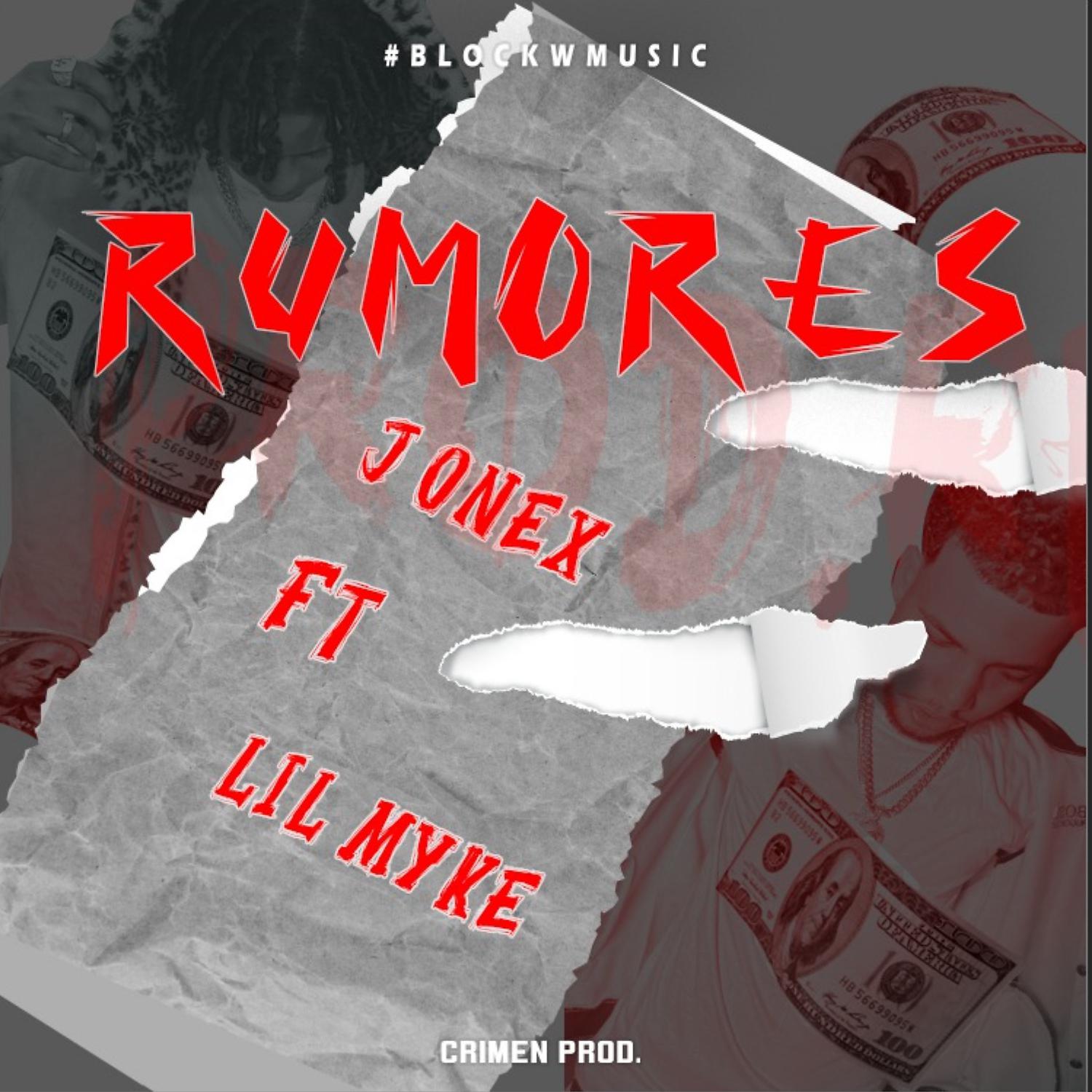 Постер альбома Rumores
