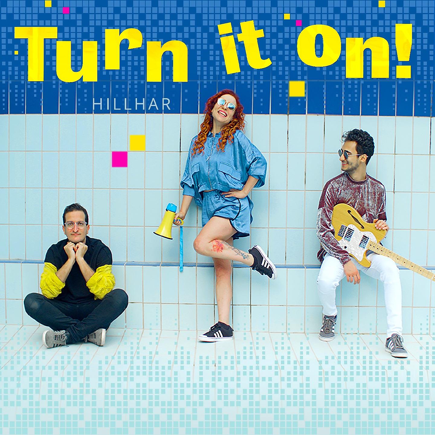 Постер альбома Turn It On