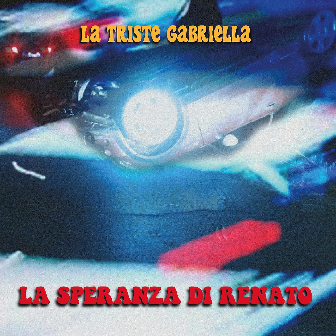 Постер альбома La Speranza di Renato