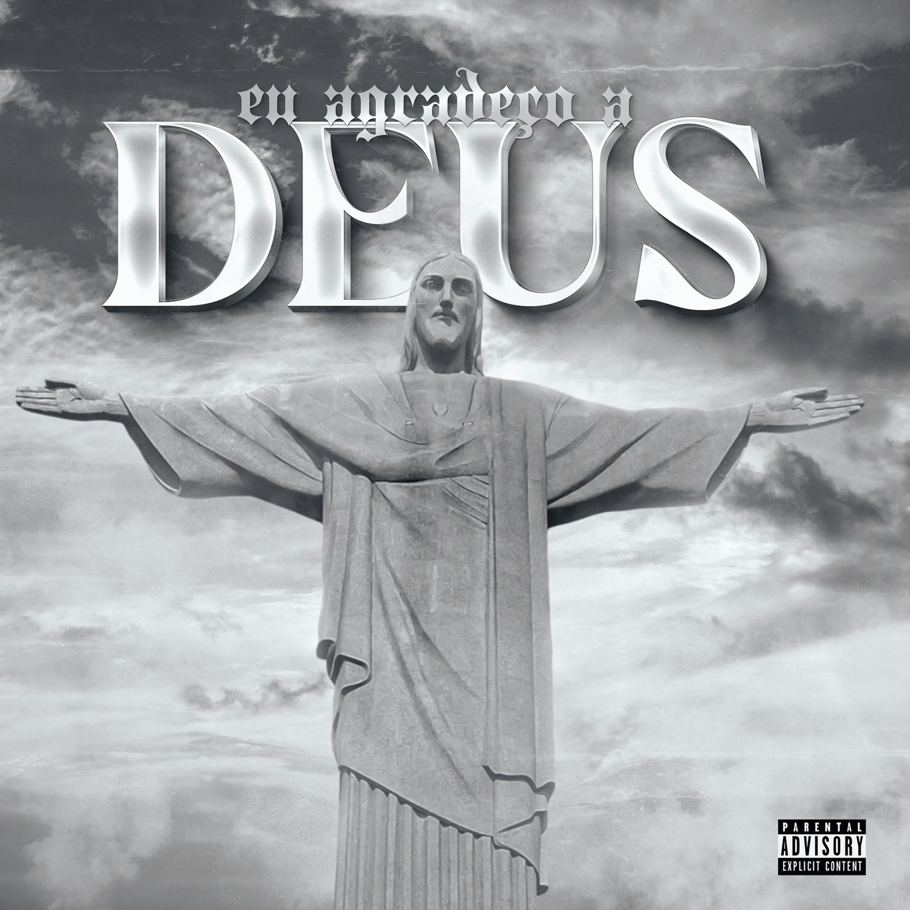 Постер альбома Eu Agradeço a Deus