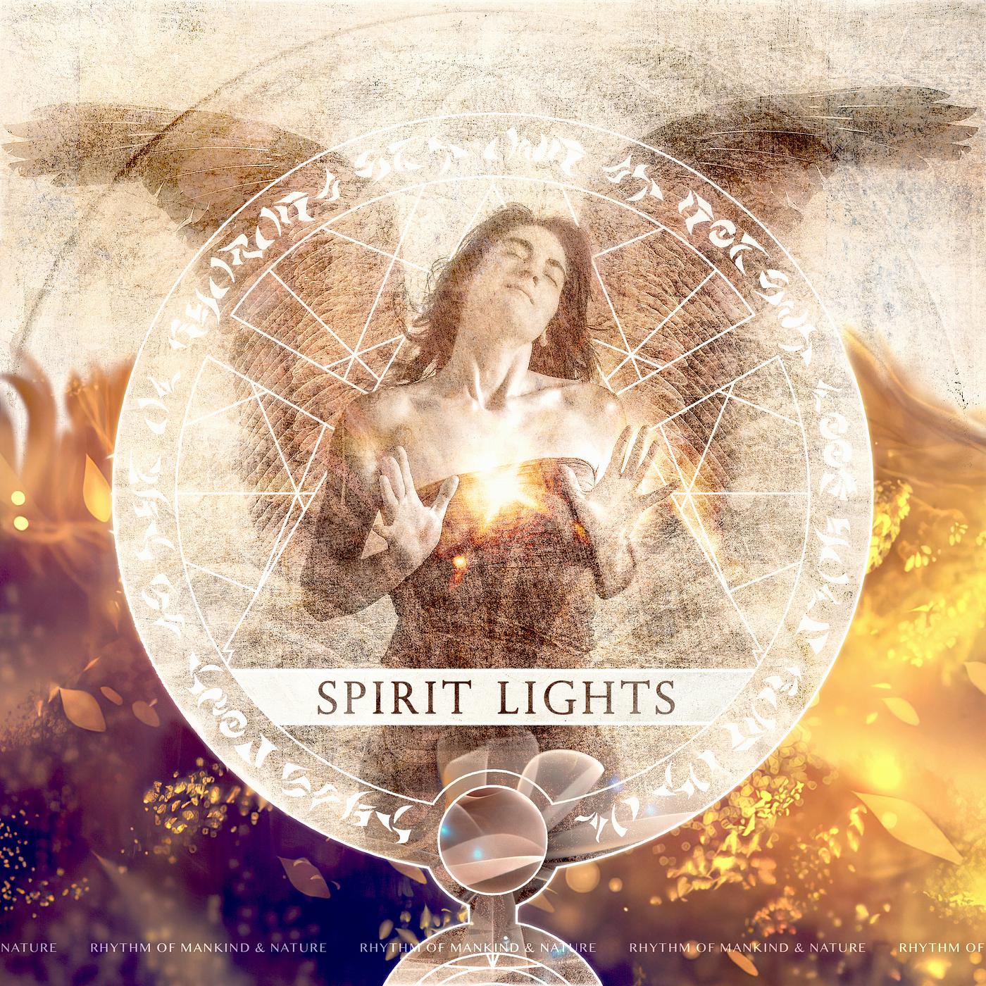 Постер альбома Spirit Lights