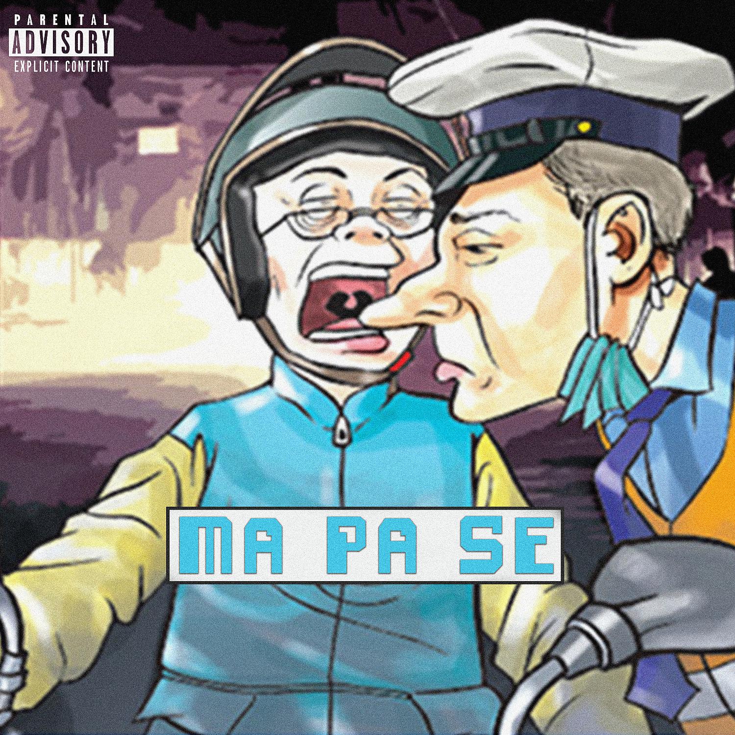 Постер альбома Ma Pa Se