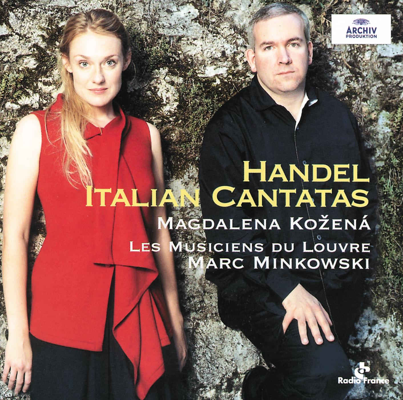 Постер альбома Handel: Italian Cantatas HWV 99, 145 & 170