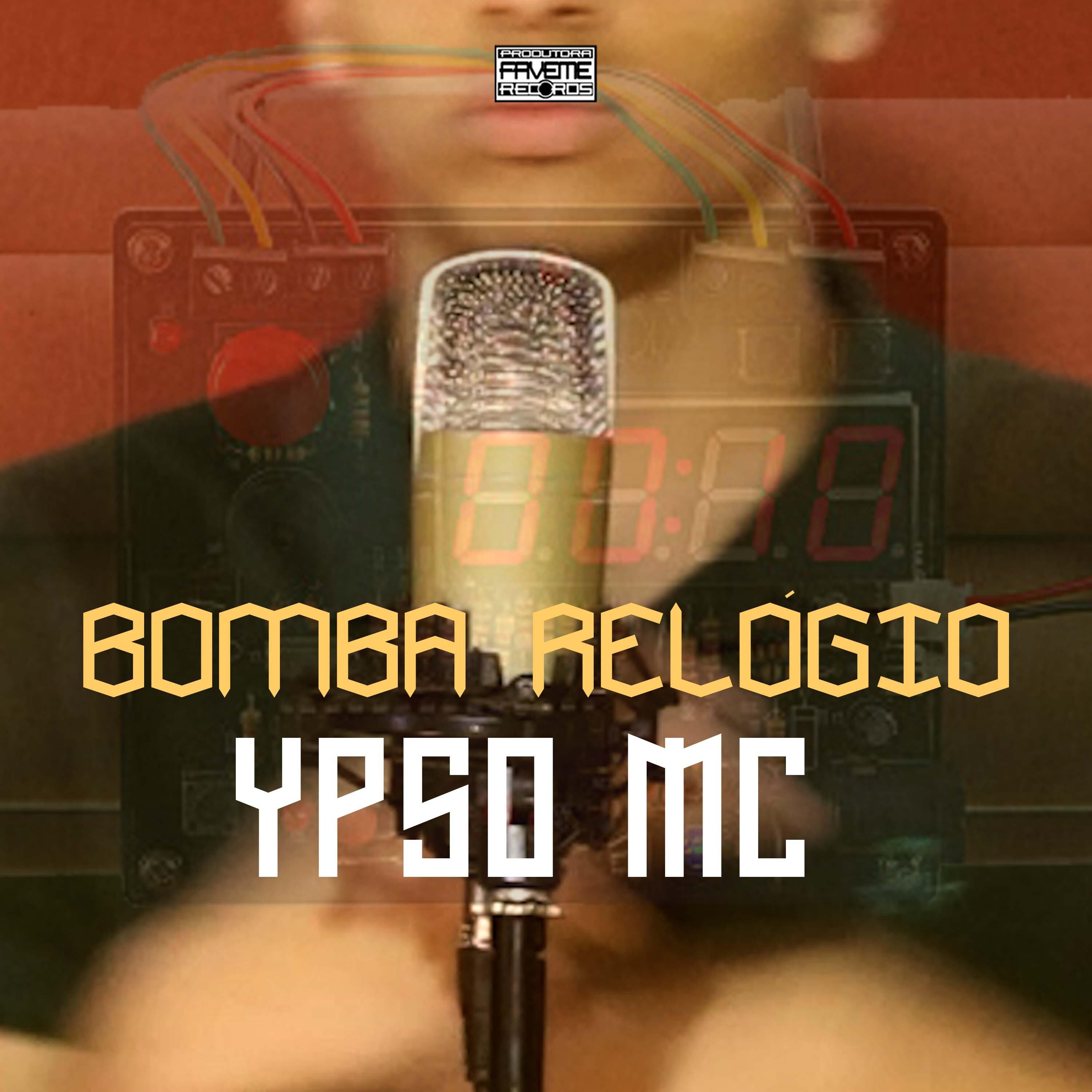 Постер альбома Bomba Relógio