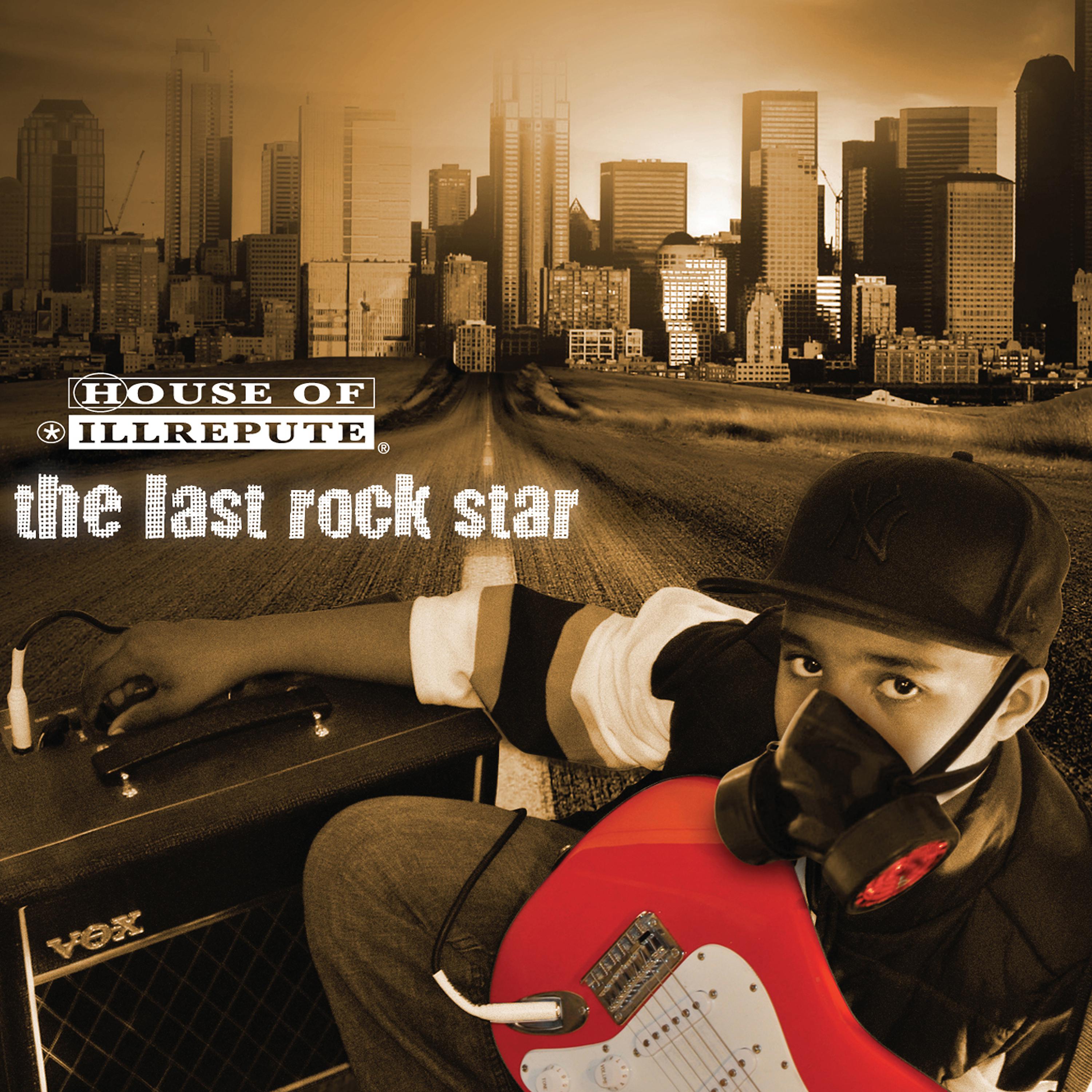 Постер альбома The Last Rock Star