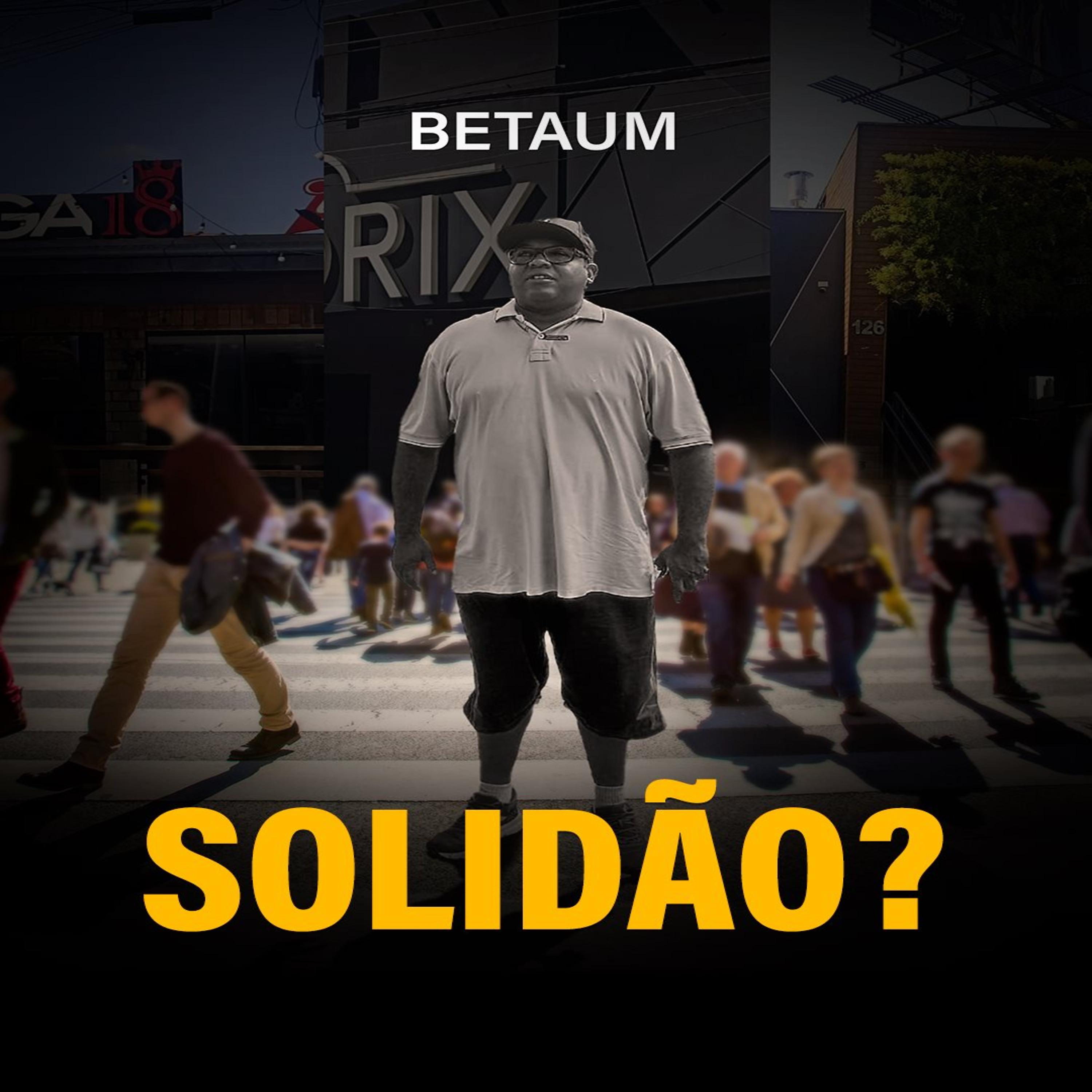 Постер альбома Solidão?