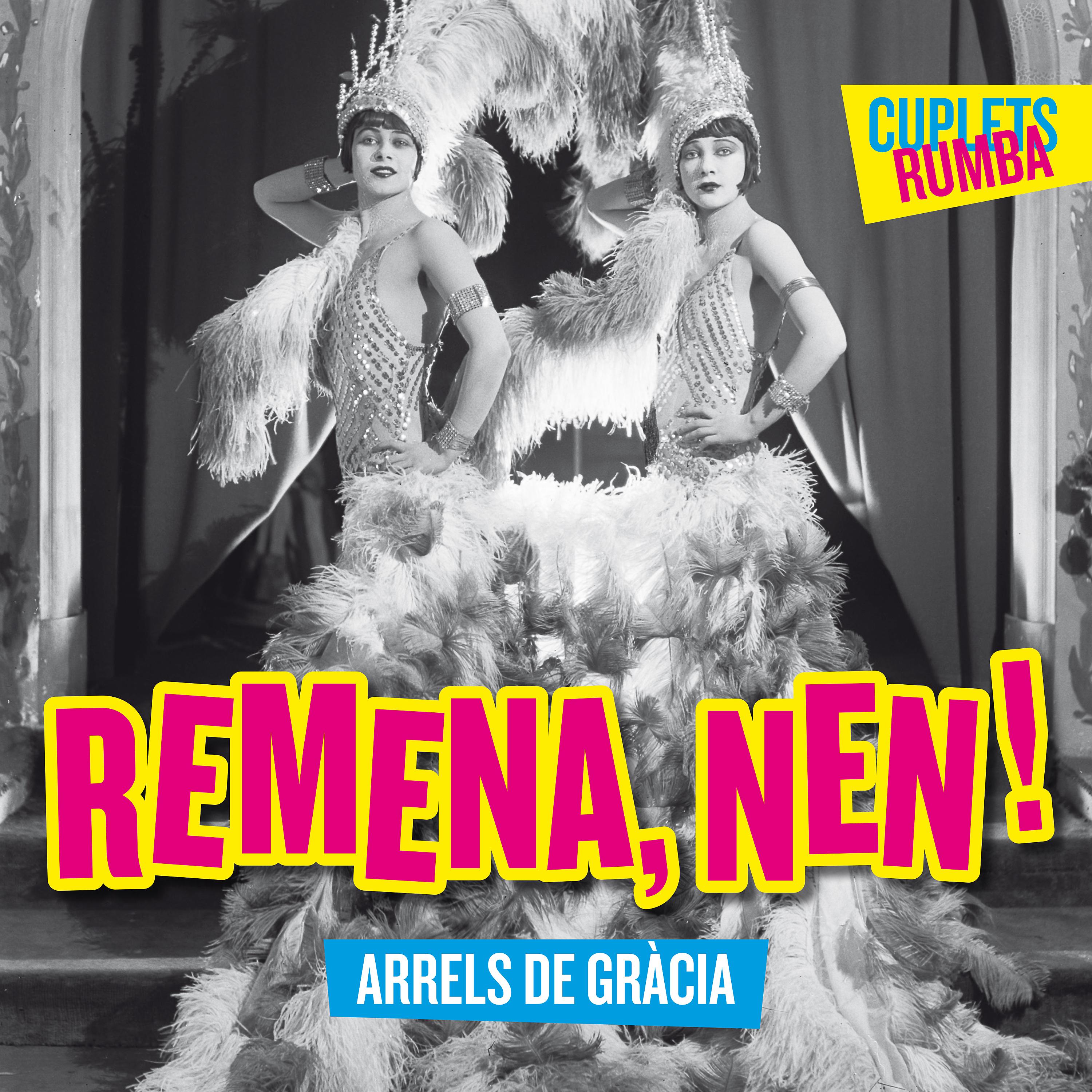Постер альбома Remena, Nen!