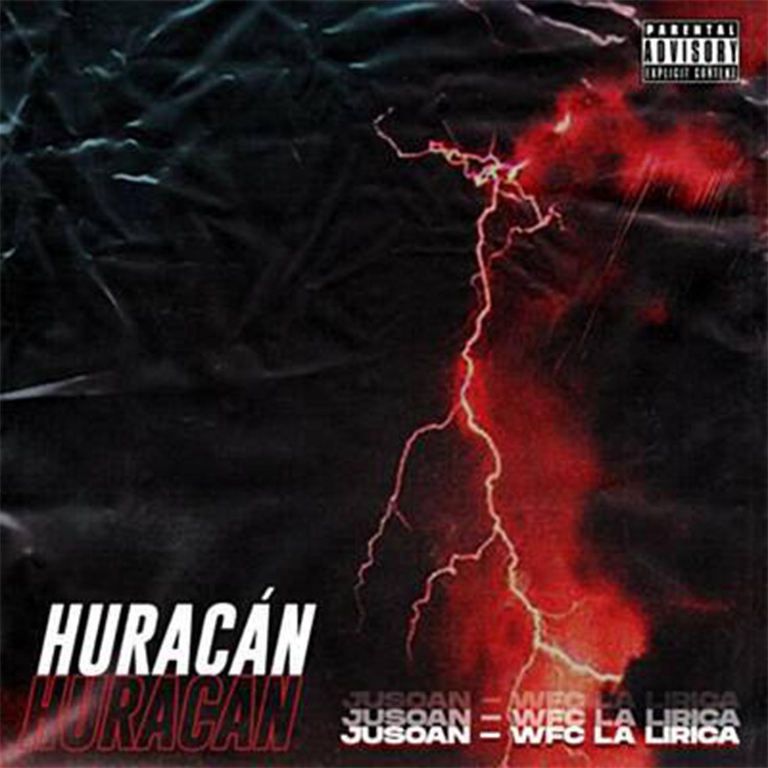 Постер альбома Huracán