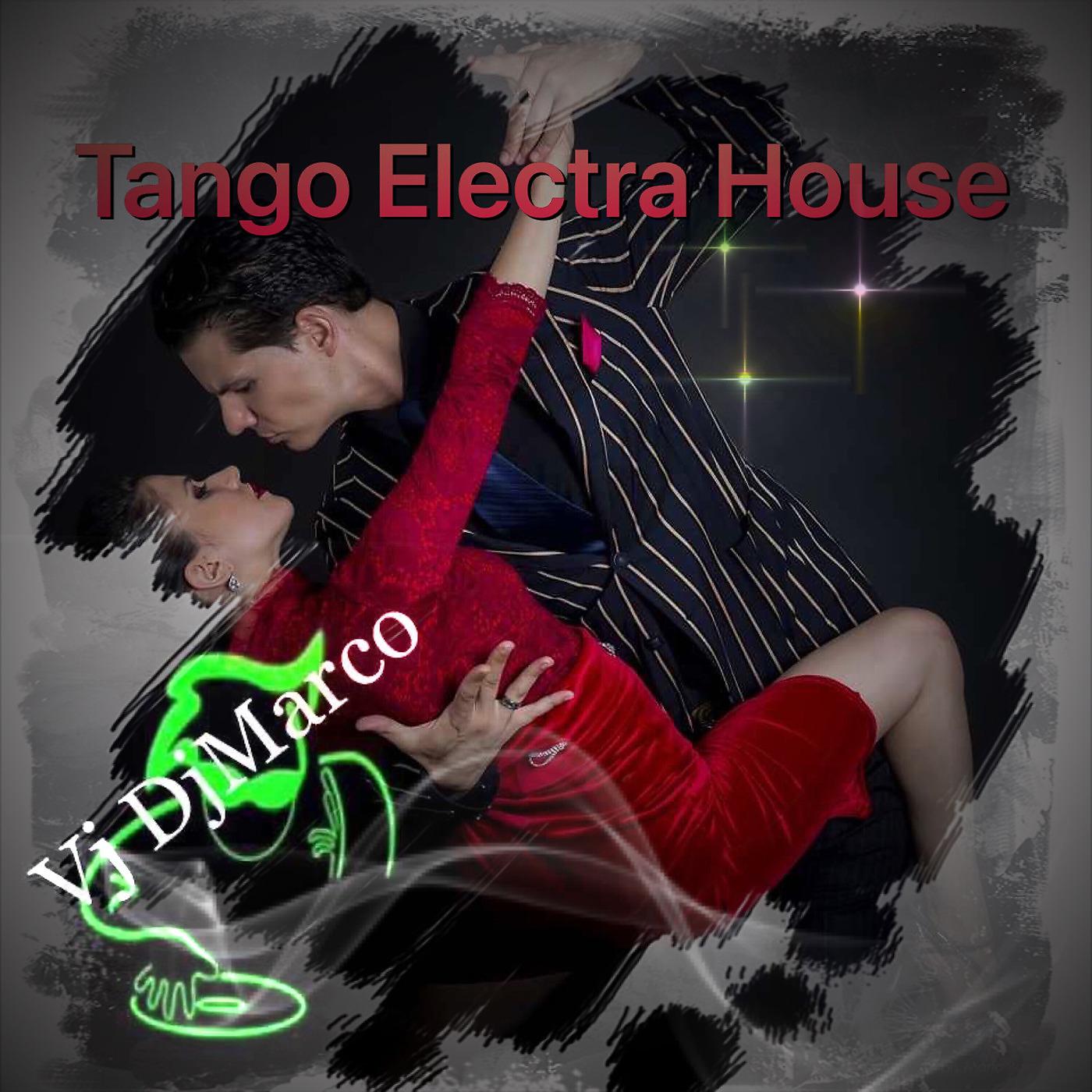 Постер альбома Tango Electra House