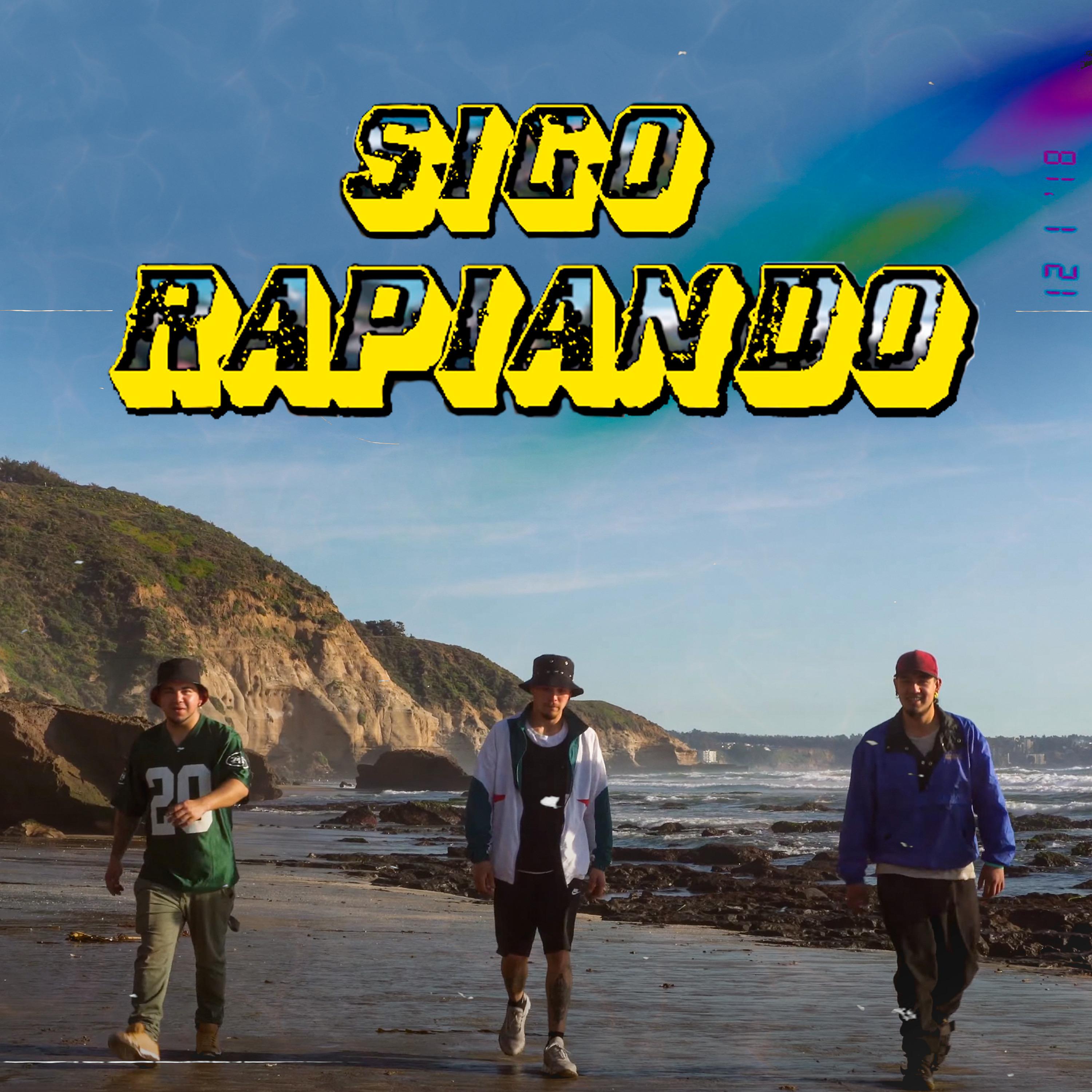 Постер альбома Sigo Rapiando