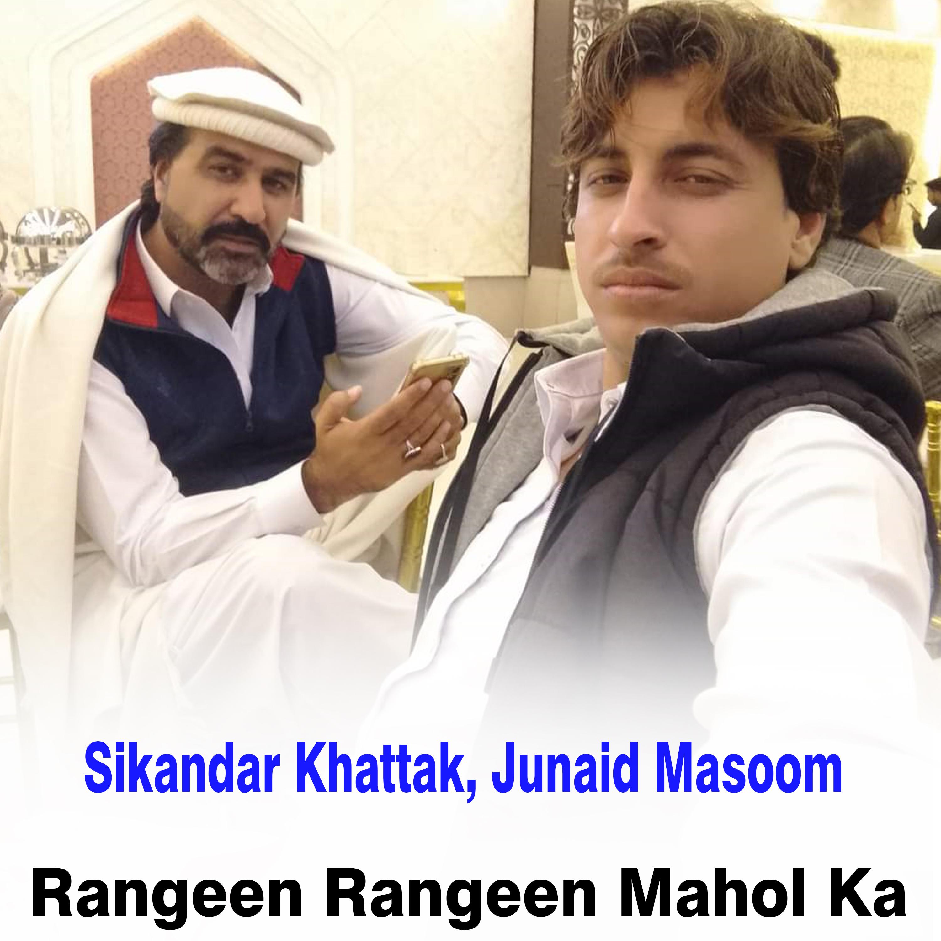 Постер альбома Rangeen Rangeen Mahol Ka