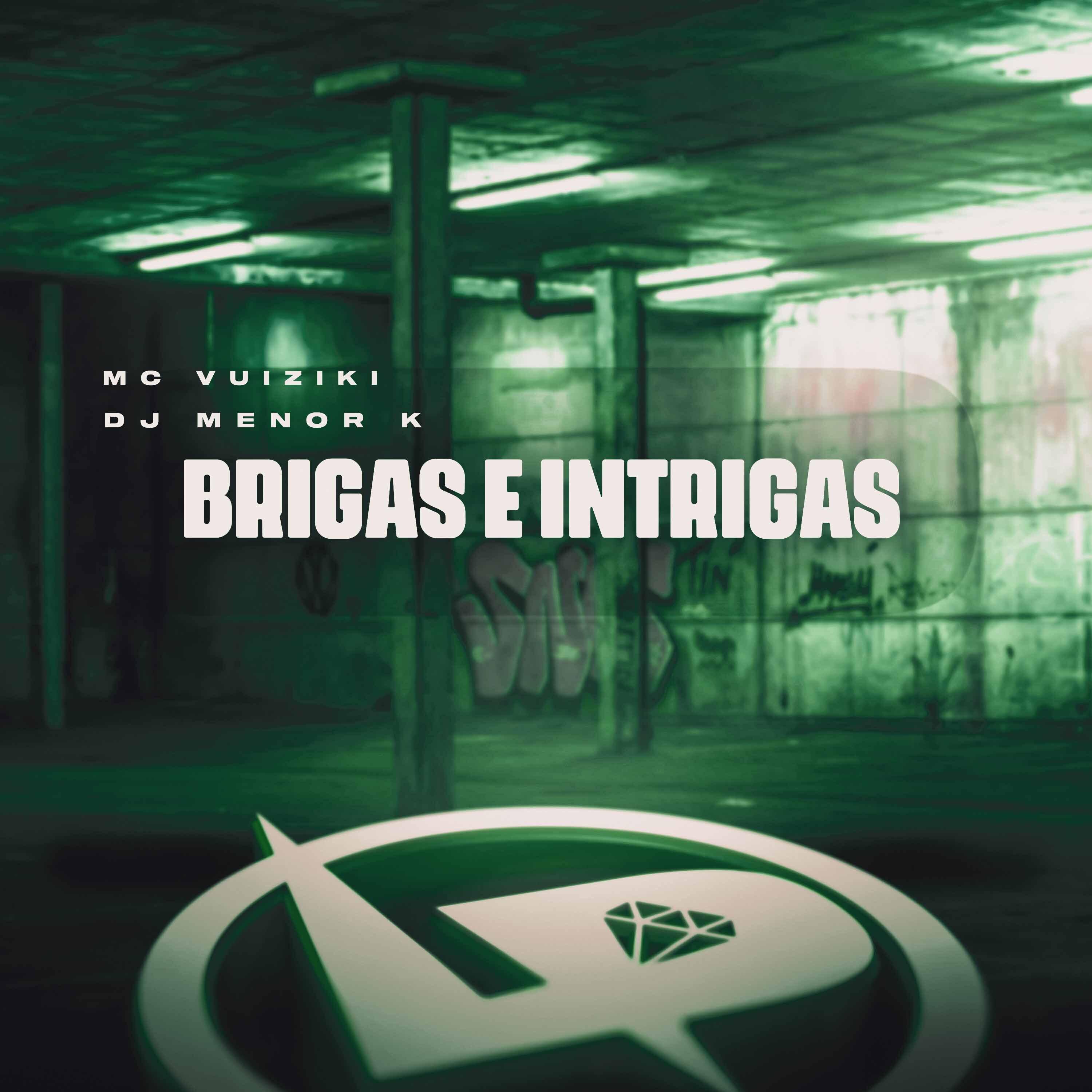 Постер альбома Brigas e Intrigas