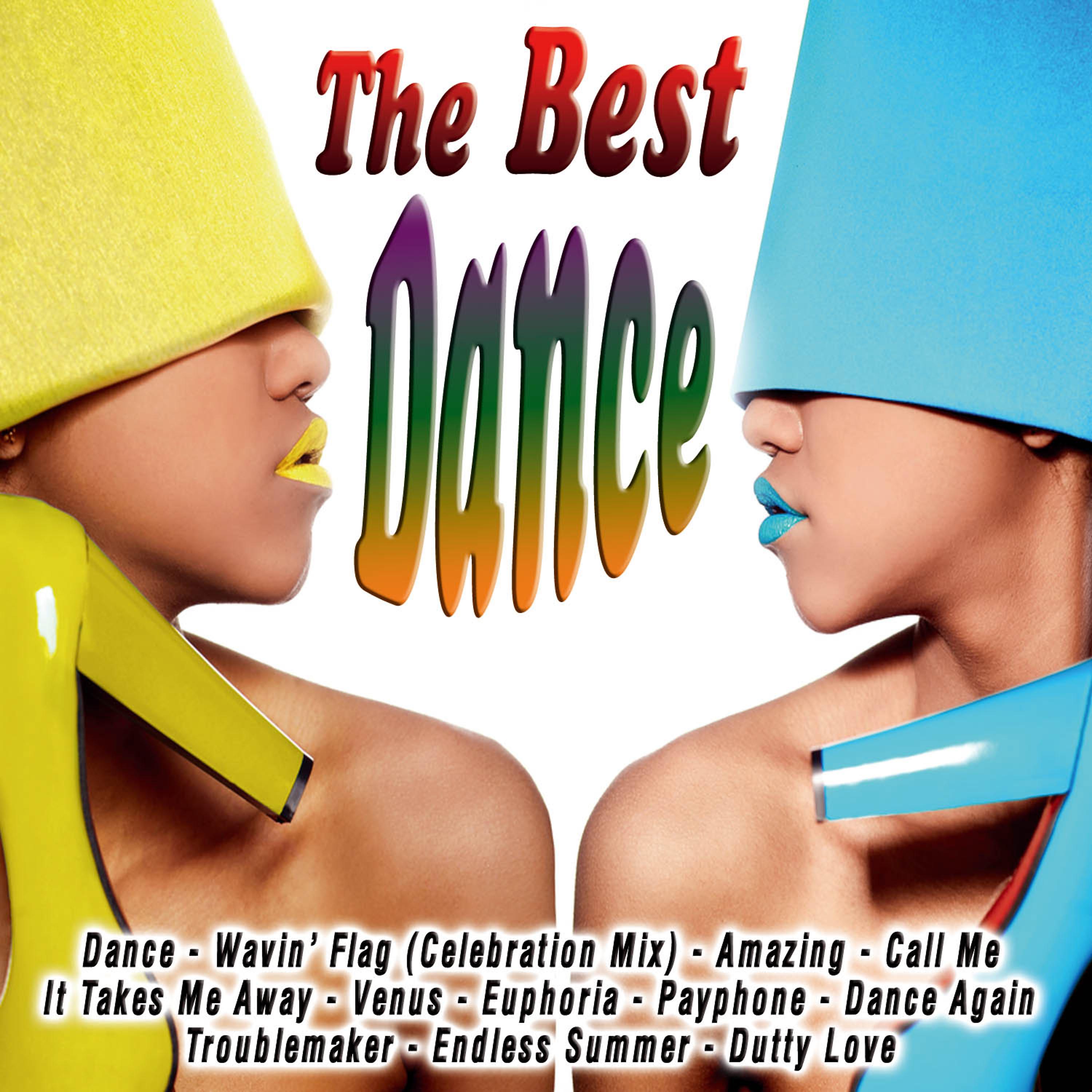 Постер альбома The Best Dance