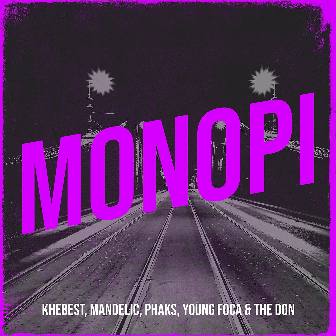 Постер альбома Monopi