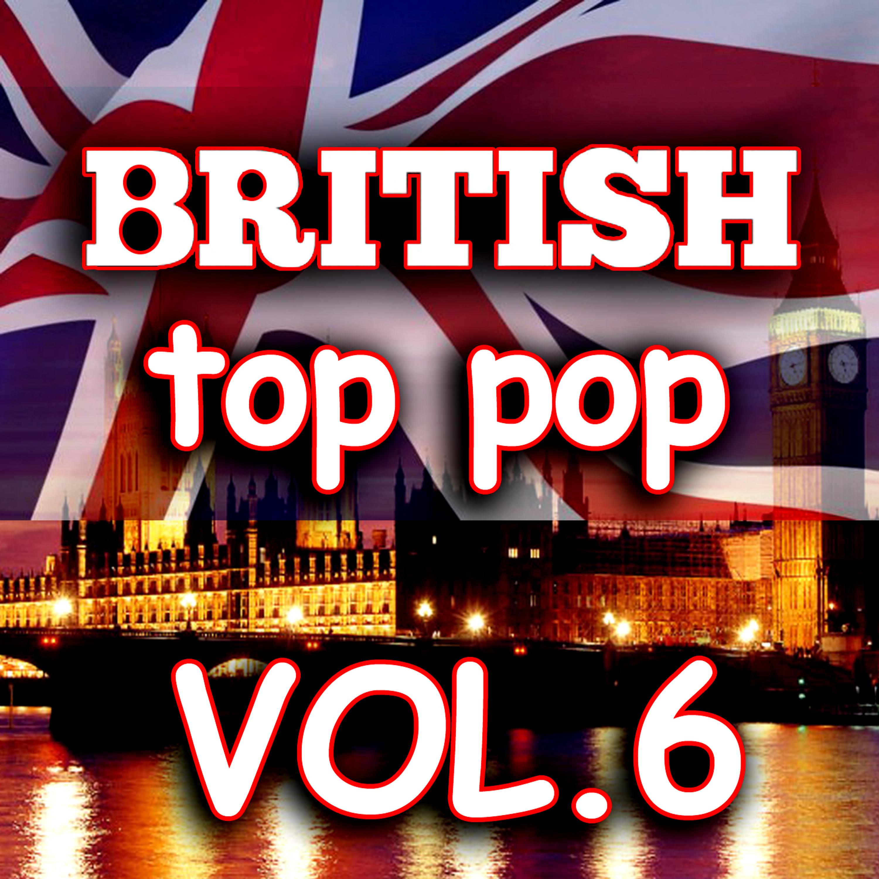 Постер альбома British Top Pop, Vol. 6
