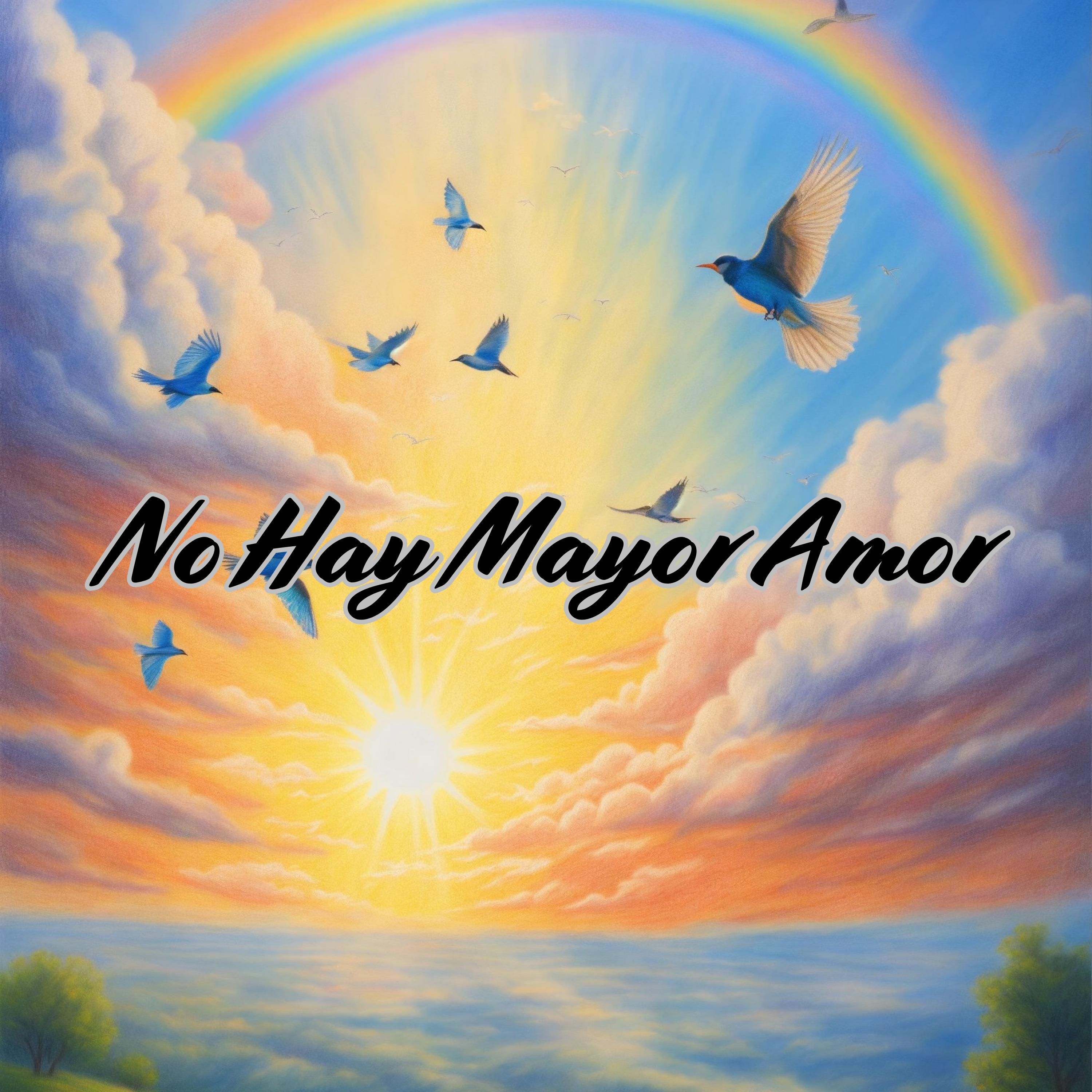 Постер альбома No Hay Mayor Amor