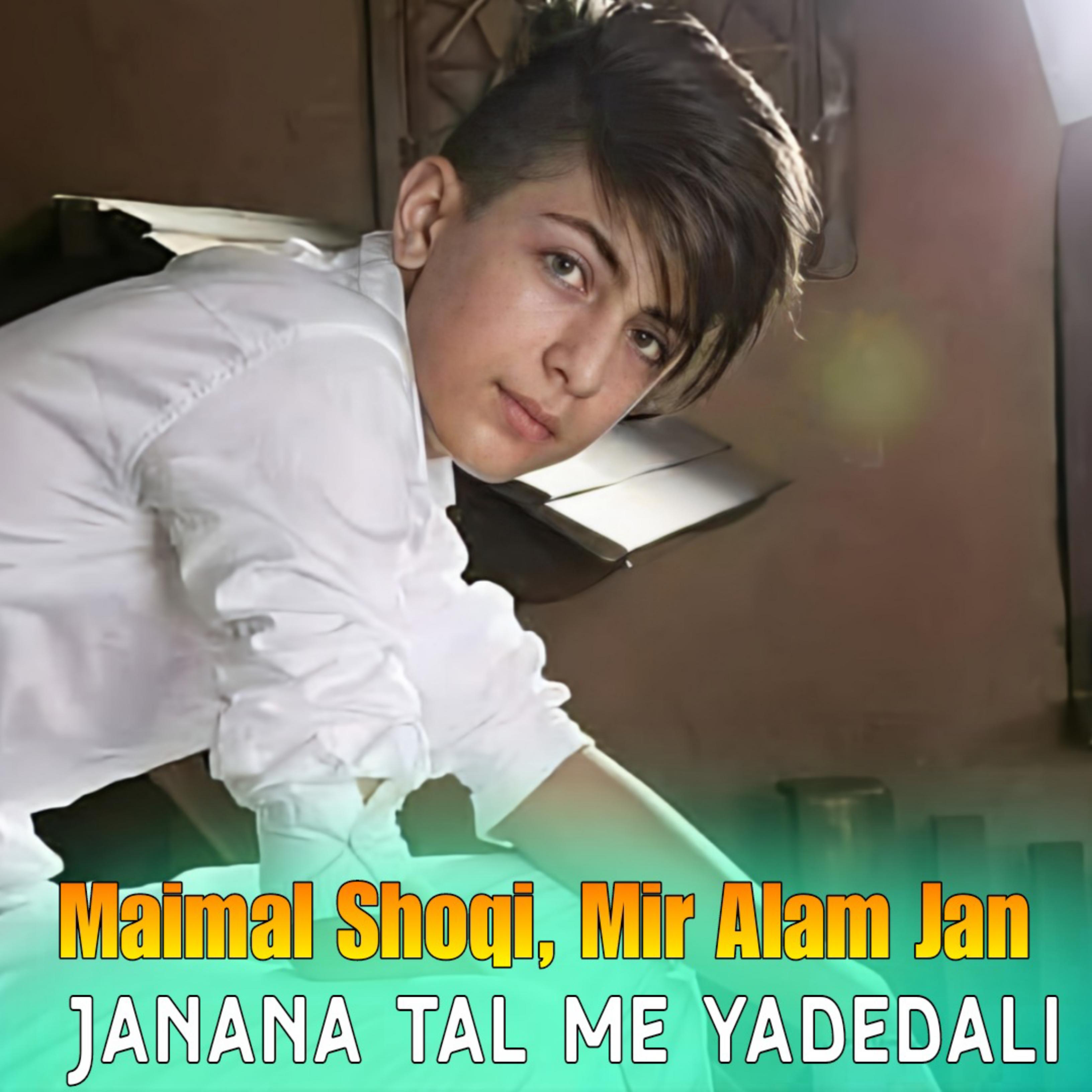 Постер альбома Janana Tal Me Yadedali