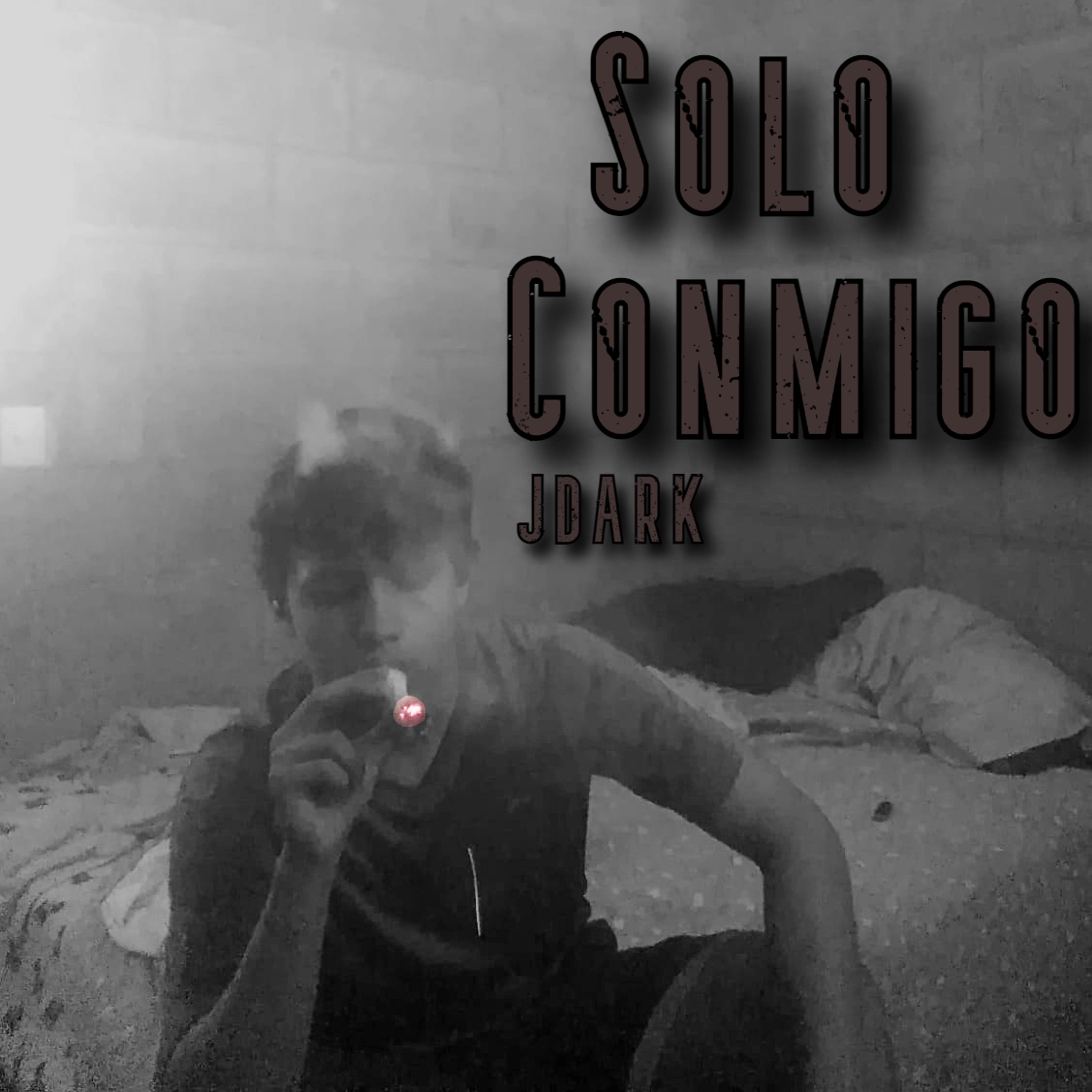 Постер альбома Solo Conmigo