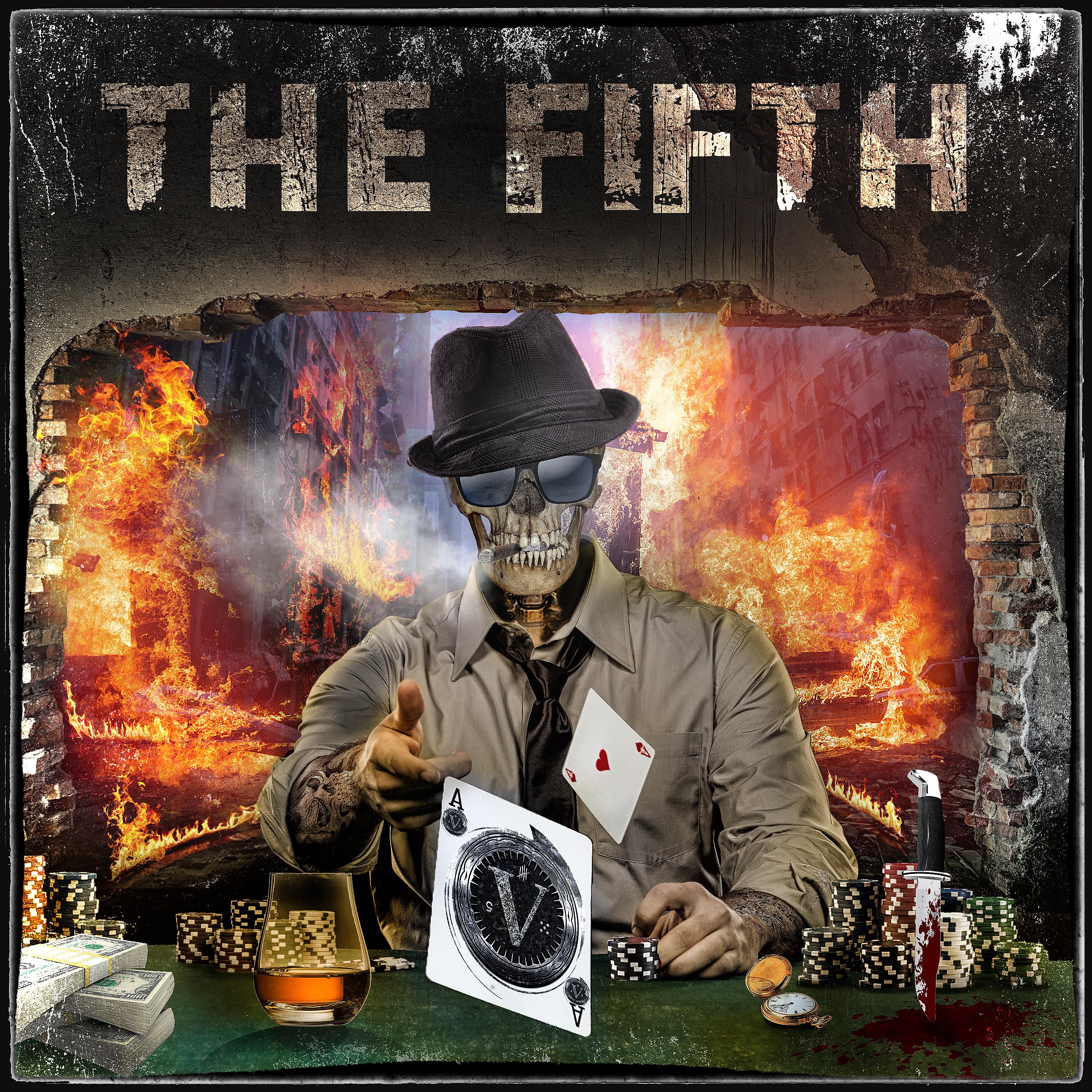 Постер альбома The Fifth"