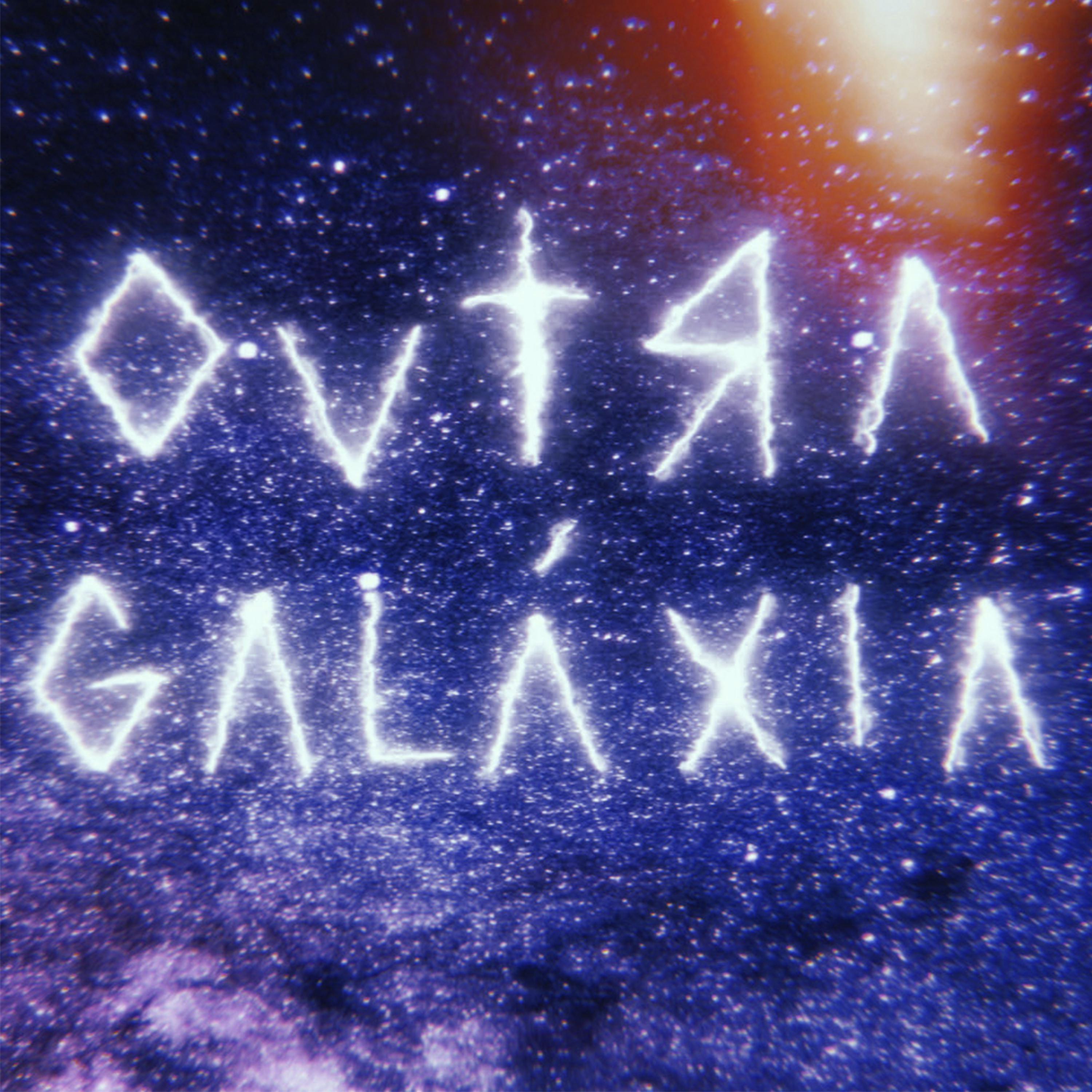 Постер альбома Outra Galáxia