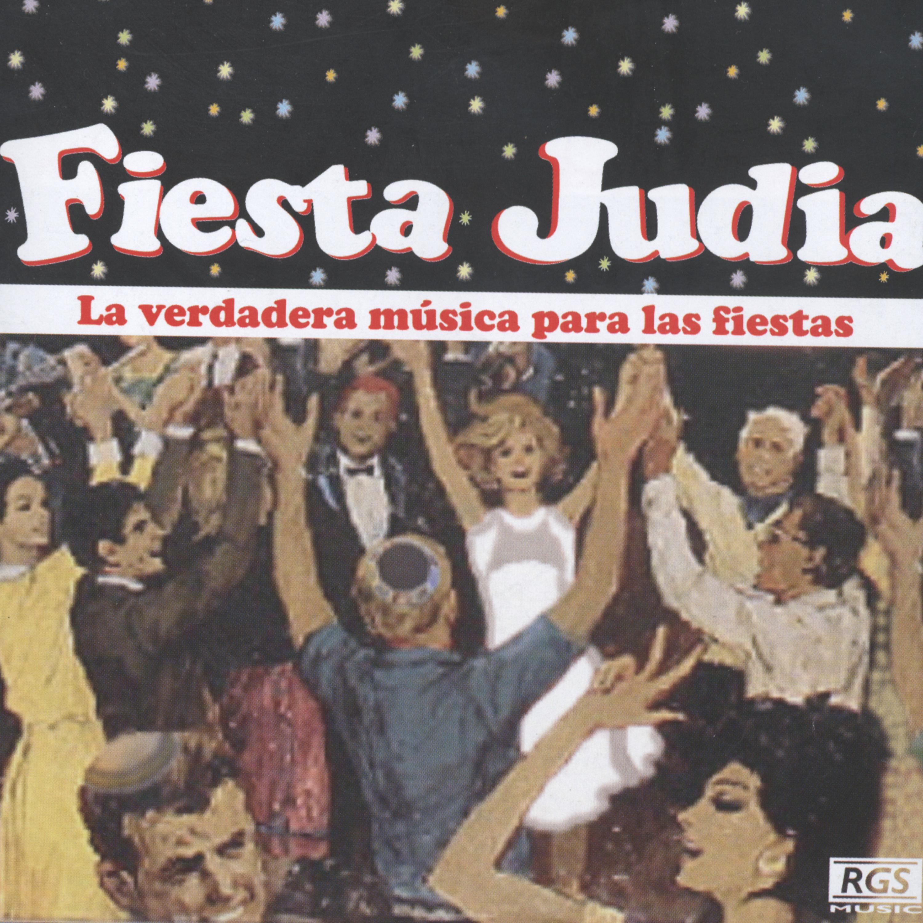 Постер альбома Fiesta Judía